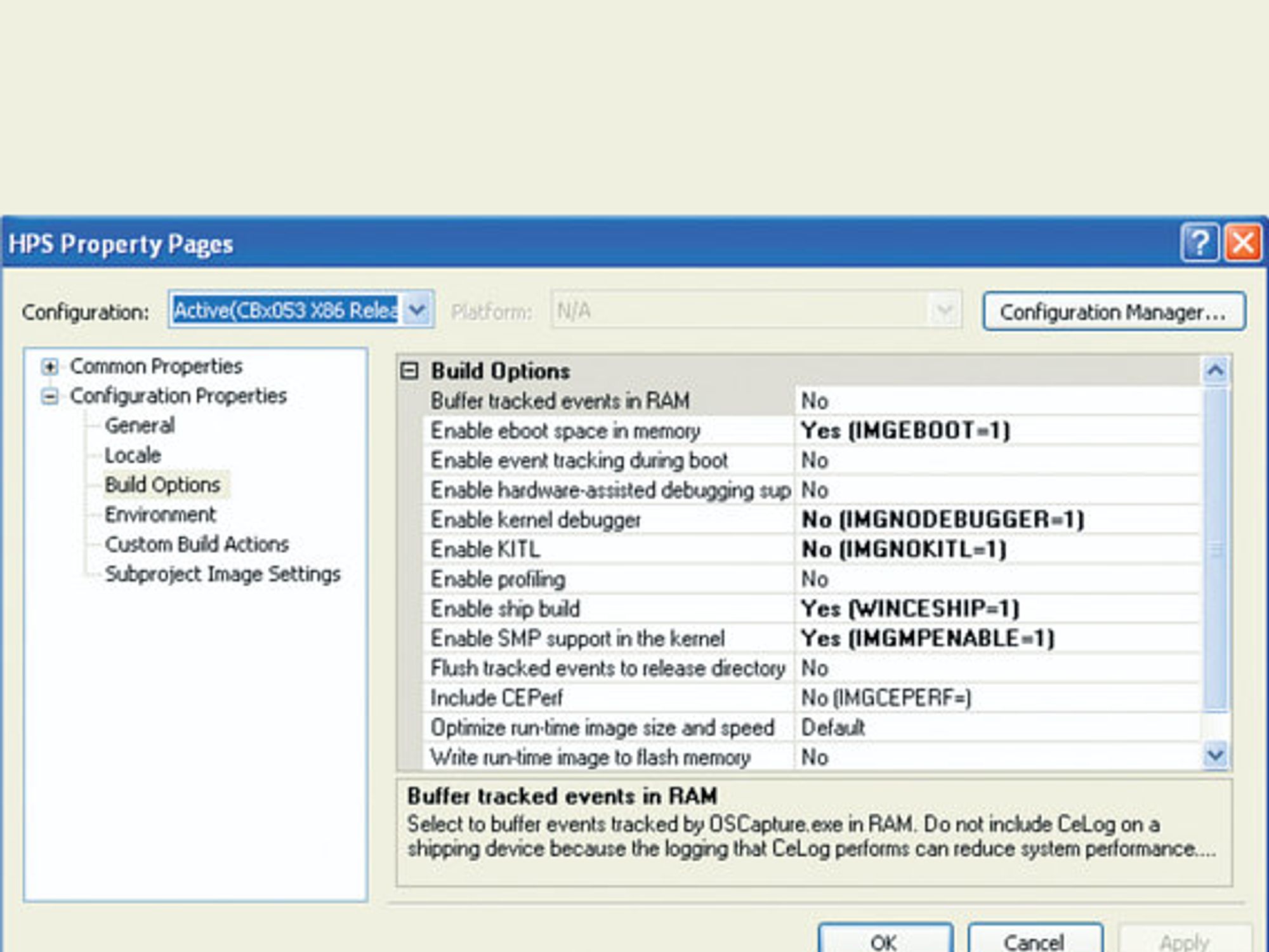 Platform-Builder Compact 7 Platform-Builder Compact 7