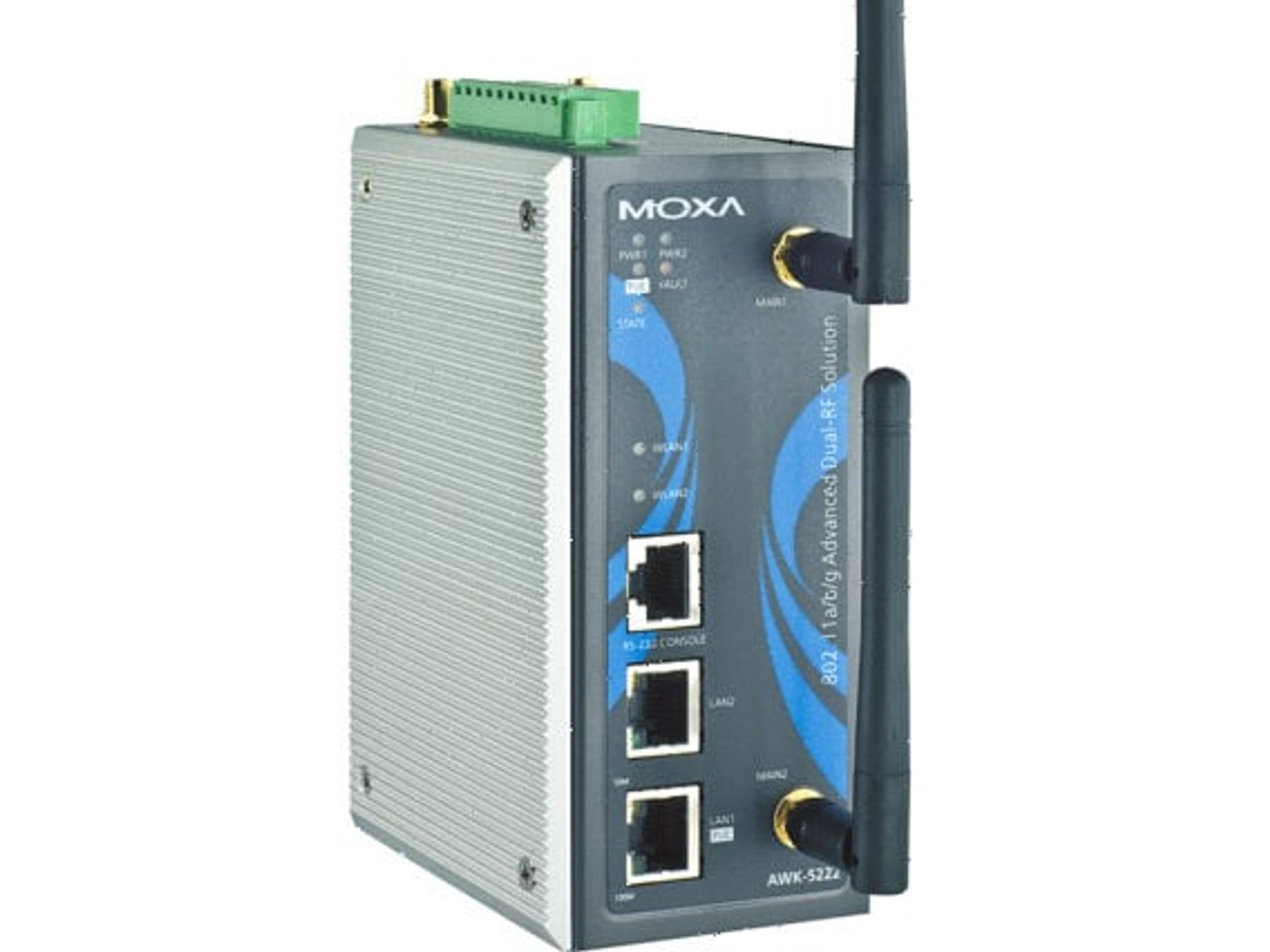 Dual RF Wireless AP/Bridge/Client