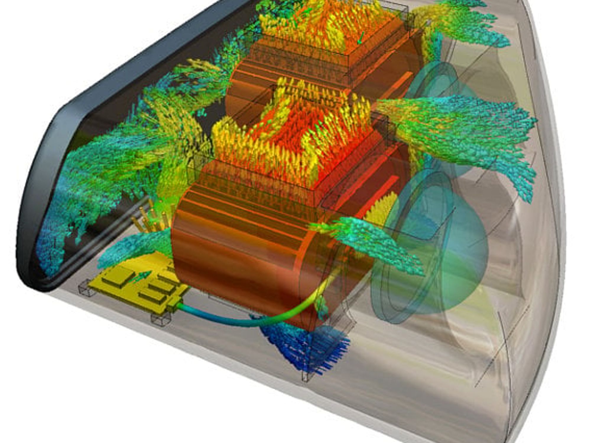 3D-Simulation