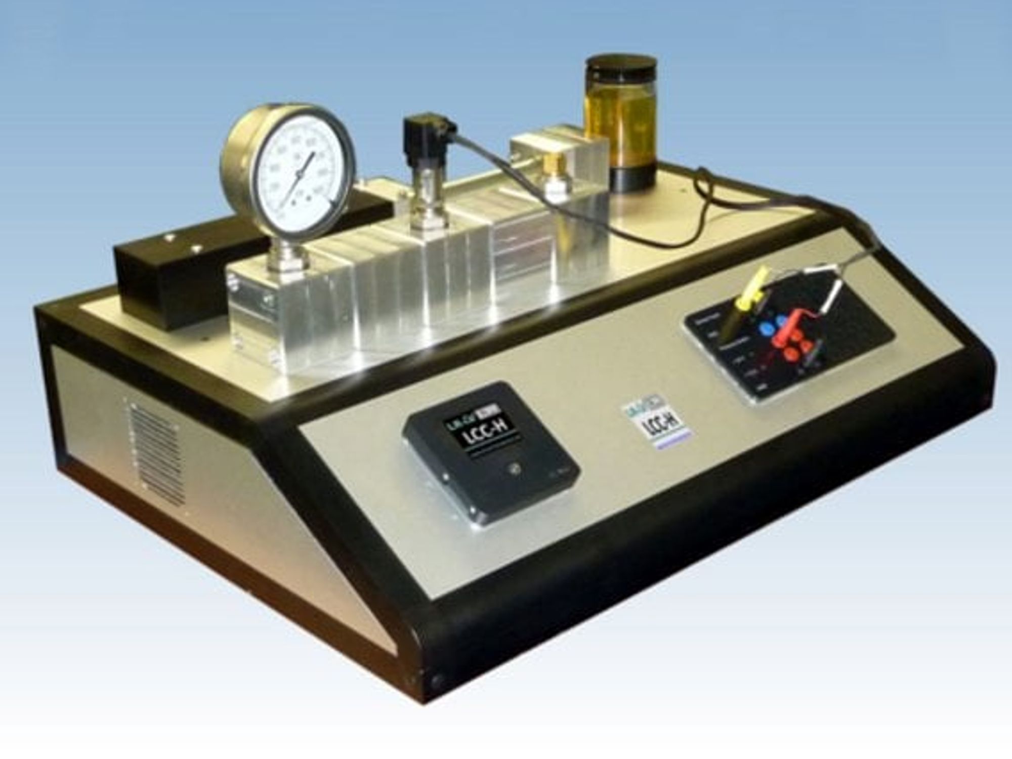 Druckkalibriersystem LCC-H1000 Druckkalibriersystem LCC-H1000