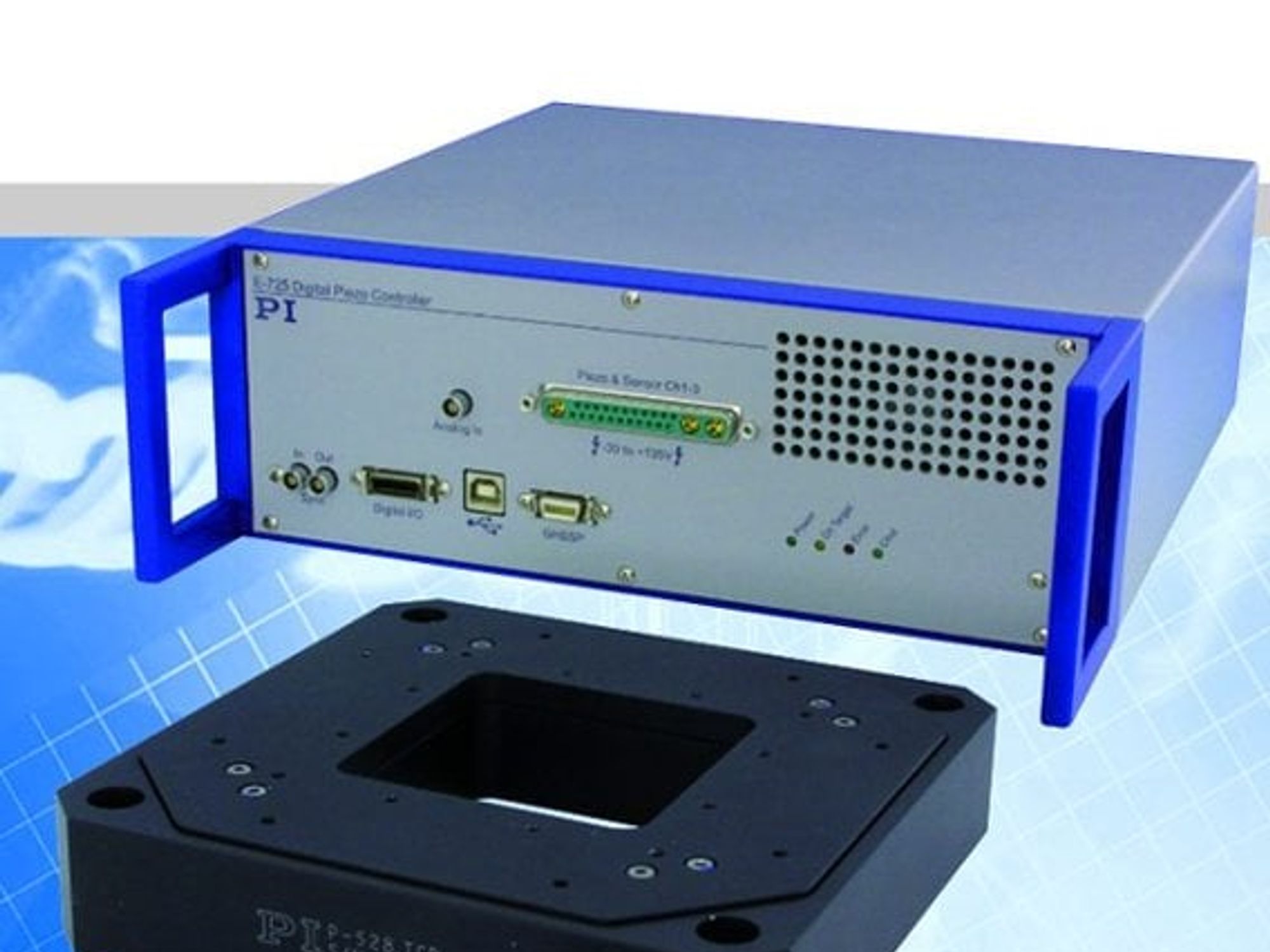 Motion Controller E-725 Motion Controller E-725