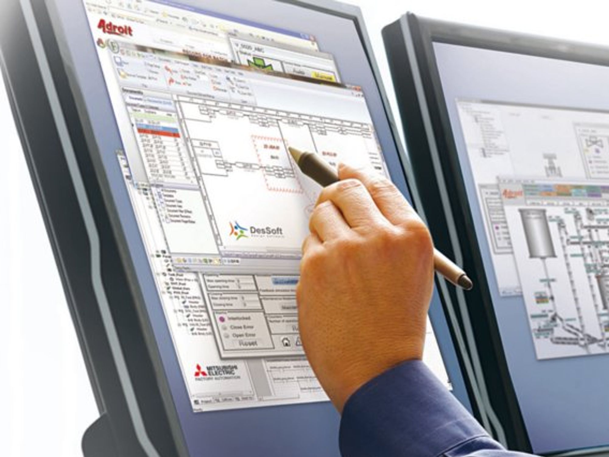 Touch-Displays