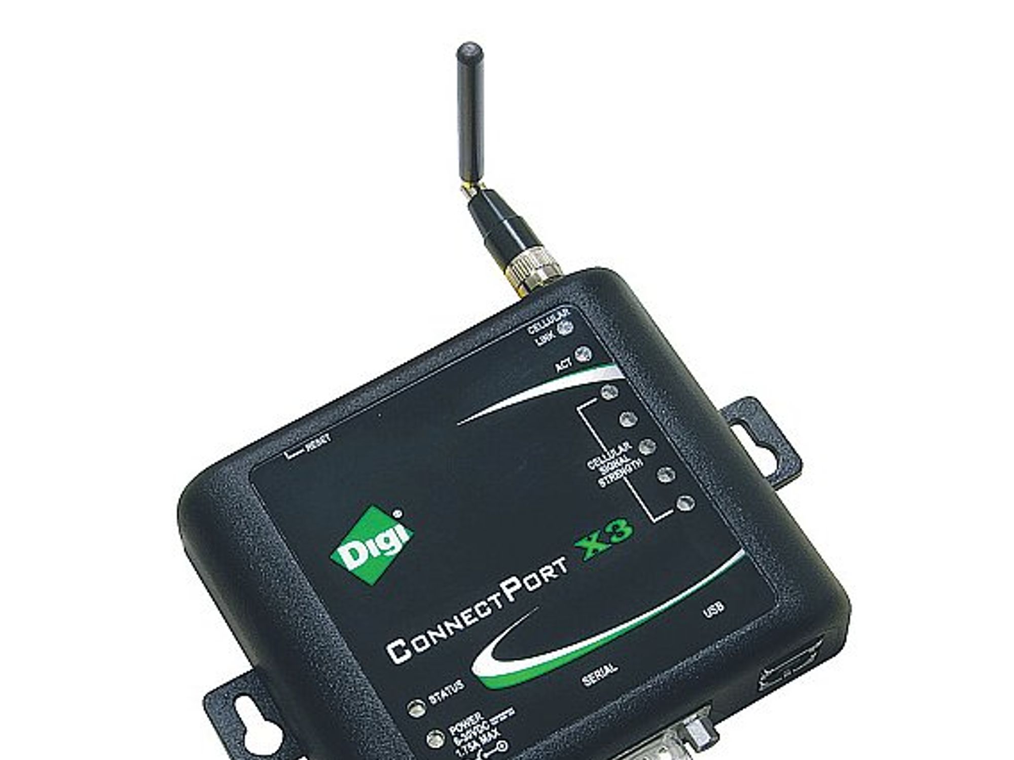 programmierbares Mobilfunk-Gateway ConncectPort X3 programmierbares Mobilfunk-Gateway ConncectPort X3
