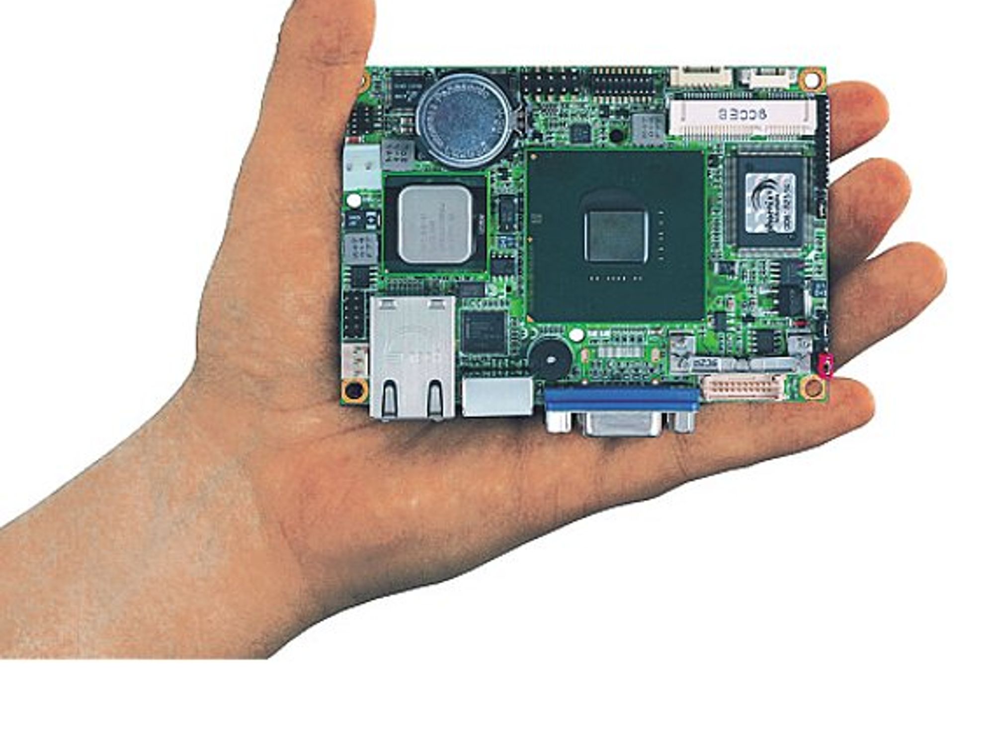 Industrielles Embedded-Board Modell LP-171