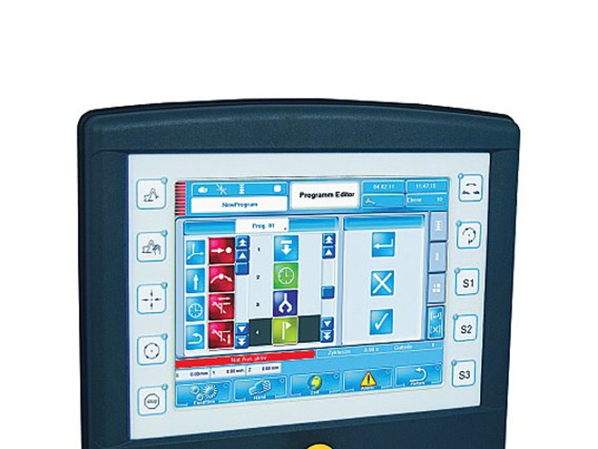 mobiler Control Panel HGT 834 