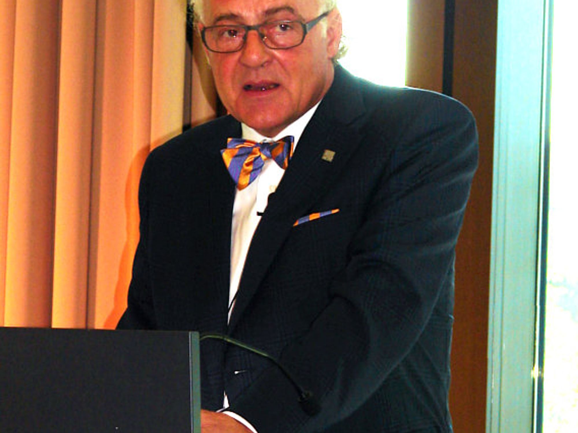 Klaus Endress