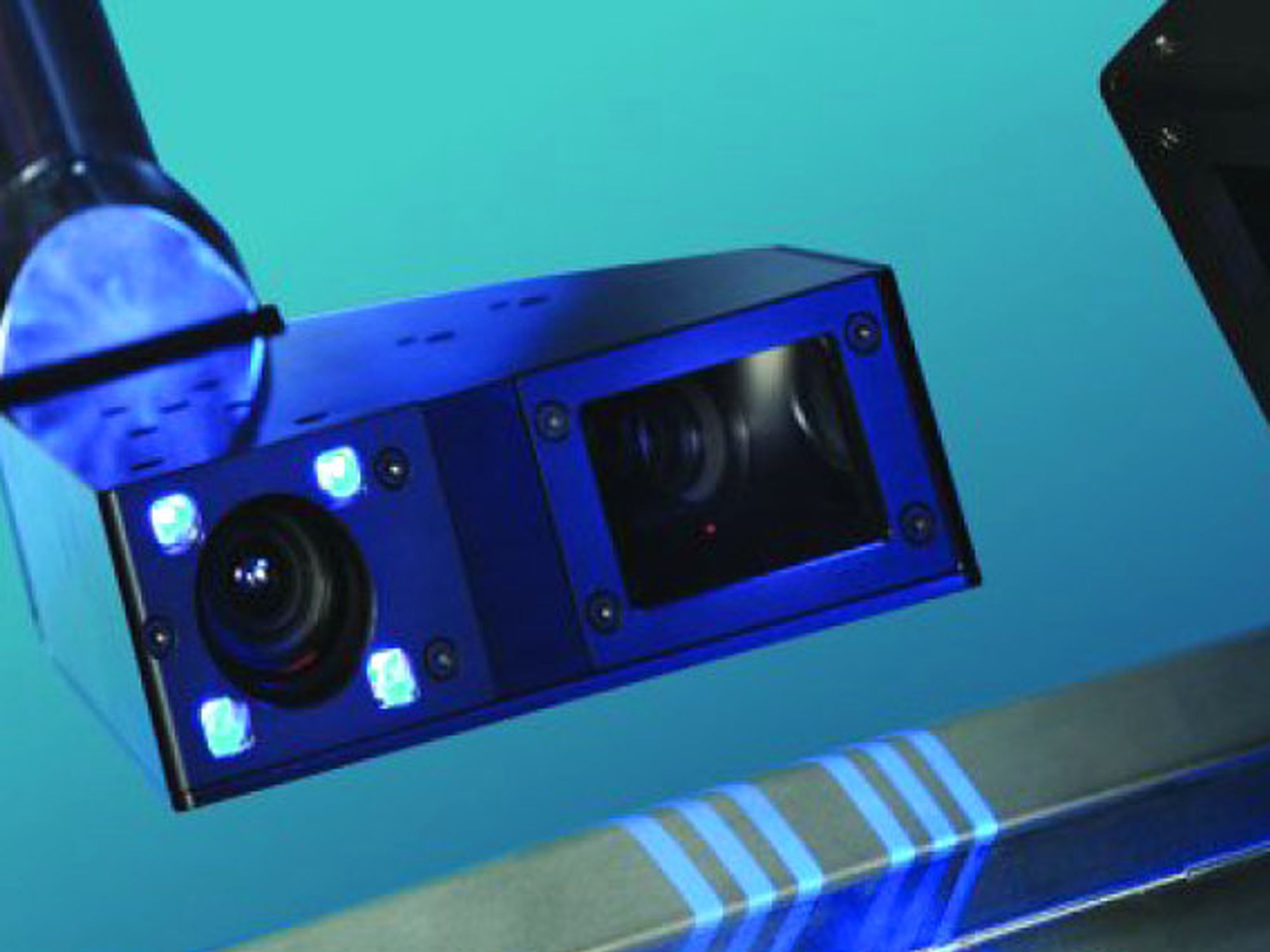 Isra Vision, SGS-Sensor