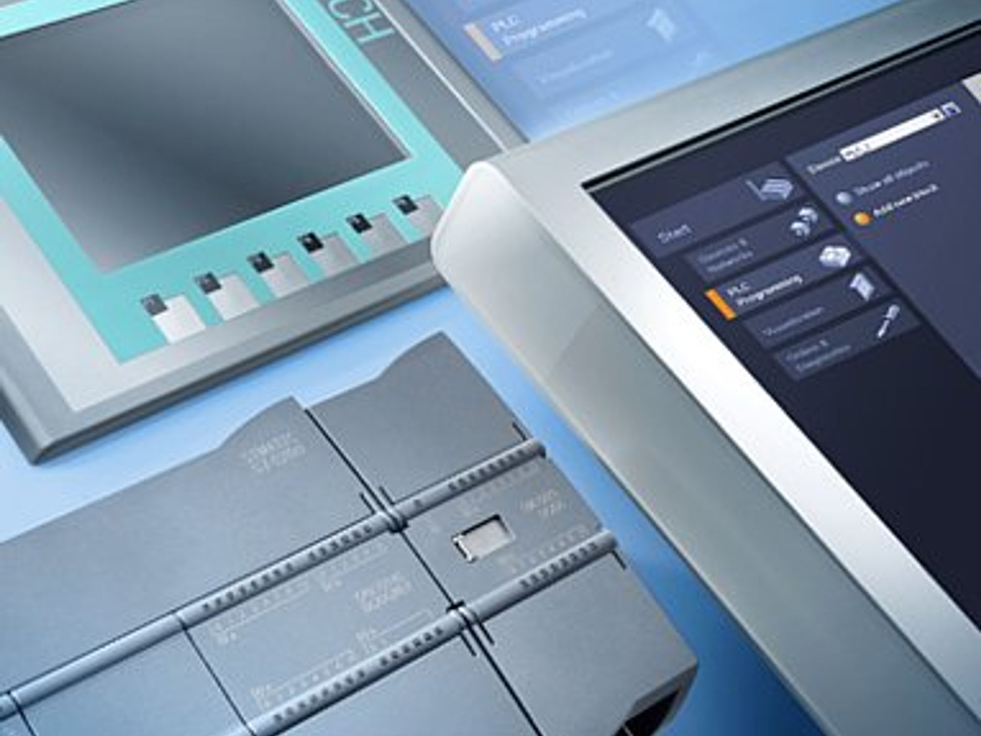 Siemens, S7-1200 Siemens, S7-1200