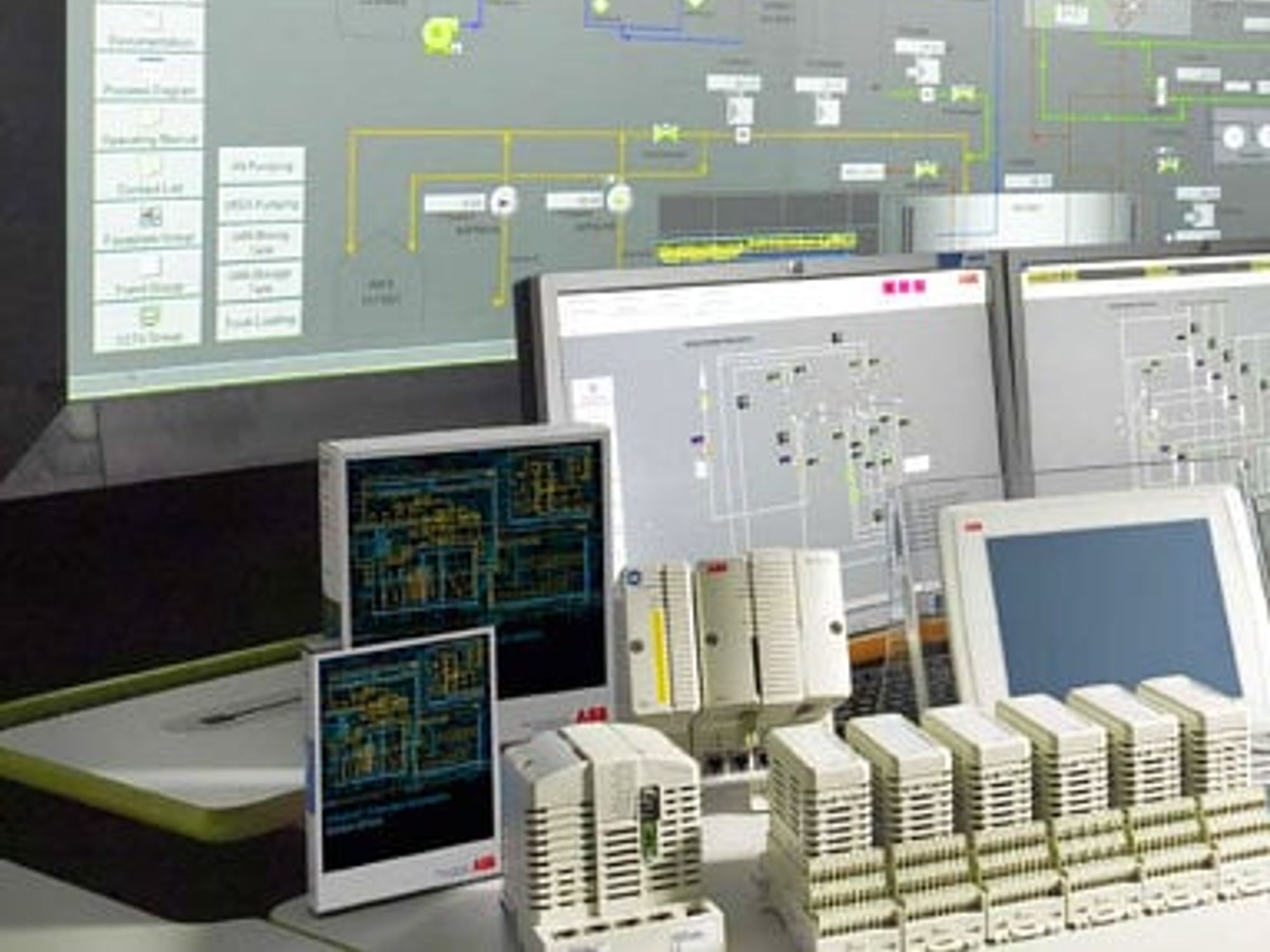 ABB, Technologie-Spektrum ABB, Technologie-Spektrum