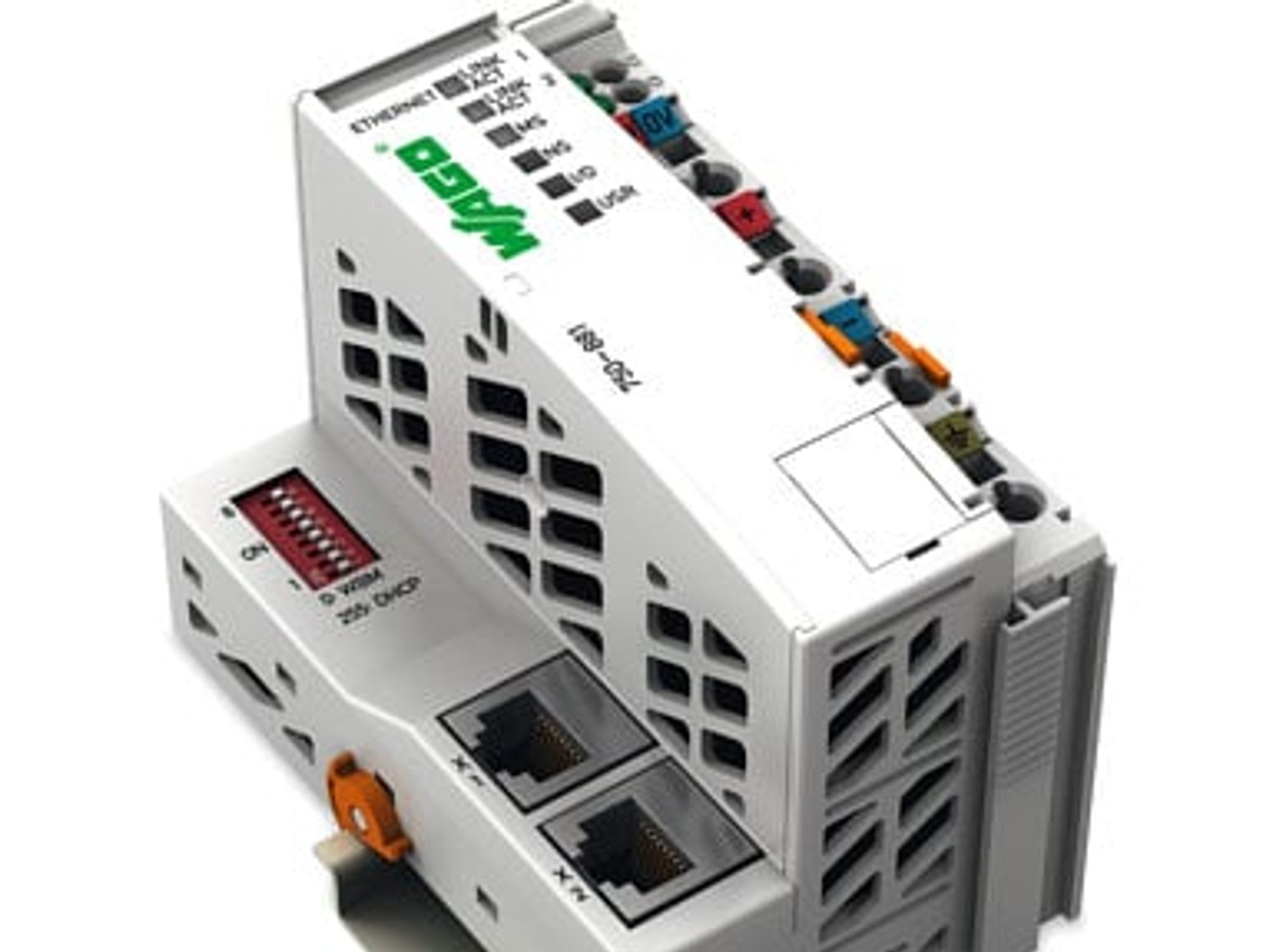Wago, Ethernet-Controller 2.0 Wago, Ethernet-Controller 2.0