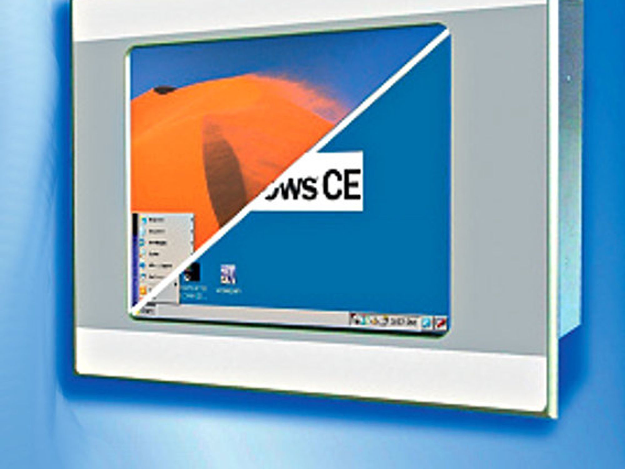 Grossenbacher Systeme, Ethernet-Panel EP-370 Grossenbacher Systeme, Ethernet-Panel EP-370