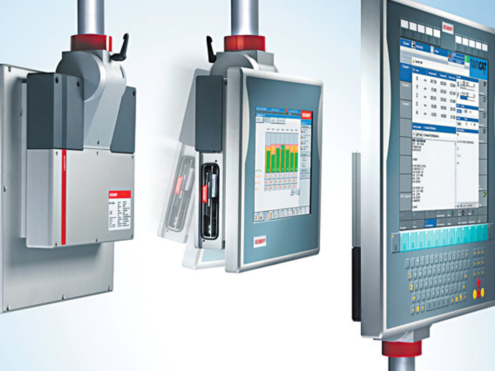 Industrie-PCs, Varianten