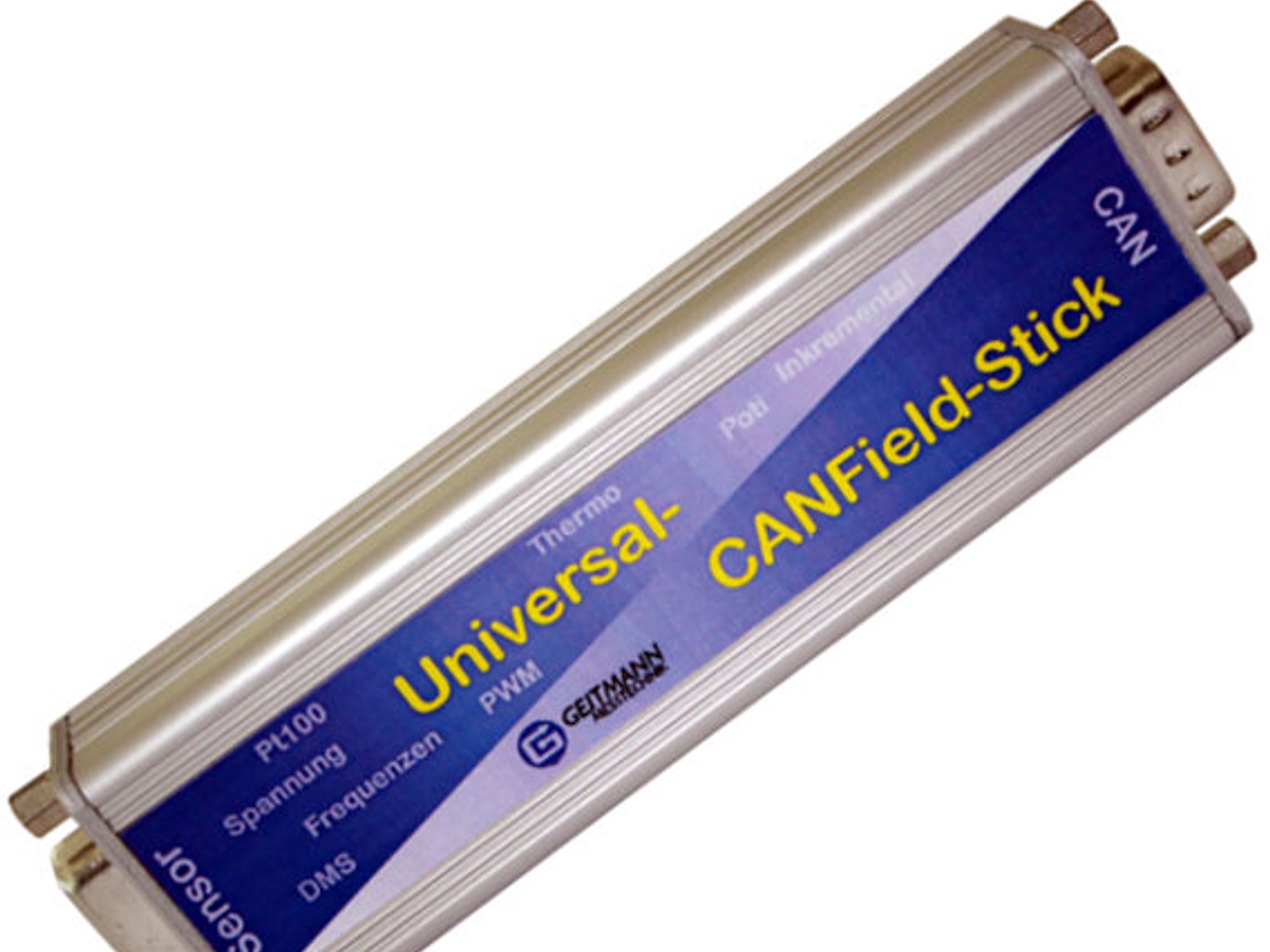 Geitmann, Messumformer CANField-Stick Geitmann, Messumformer CANField-Stick