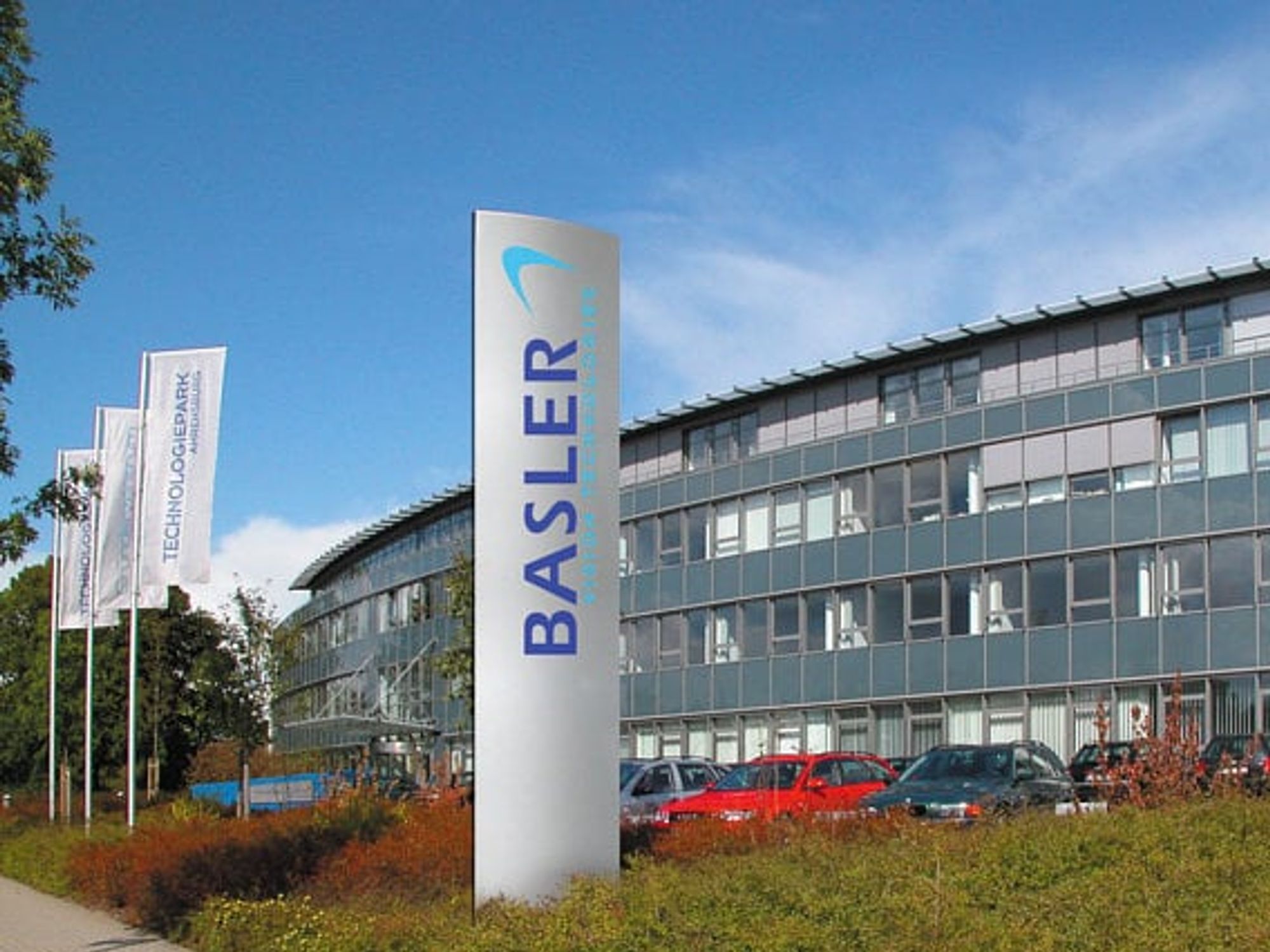 Basler Vision Technologies, Firmensitz