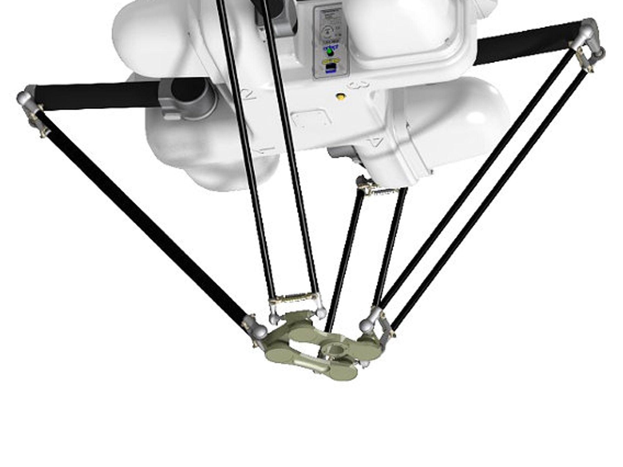 Adept Technology, Parallel-Roboter Quattro s650HS