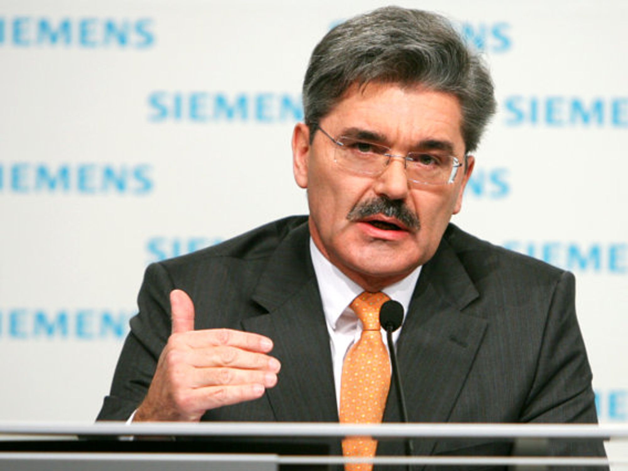 Joe Kaeser