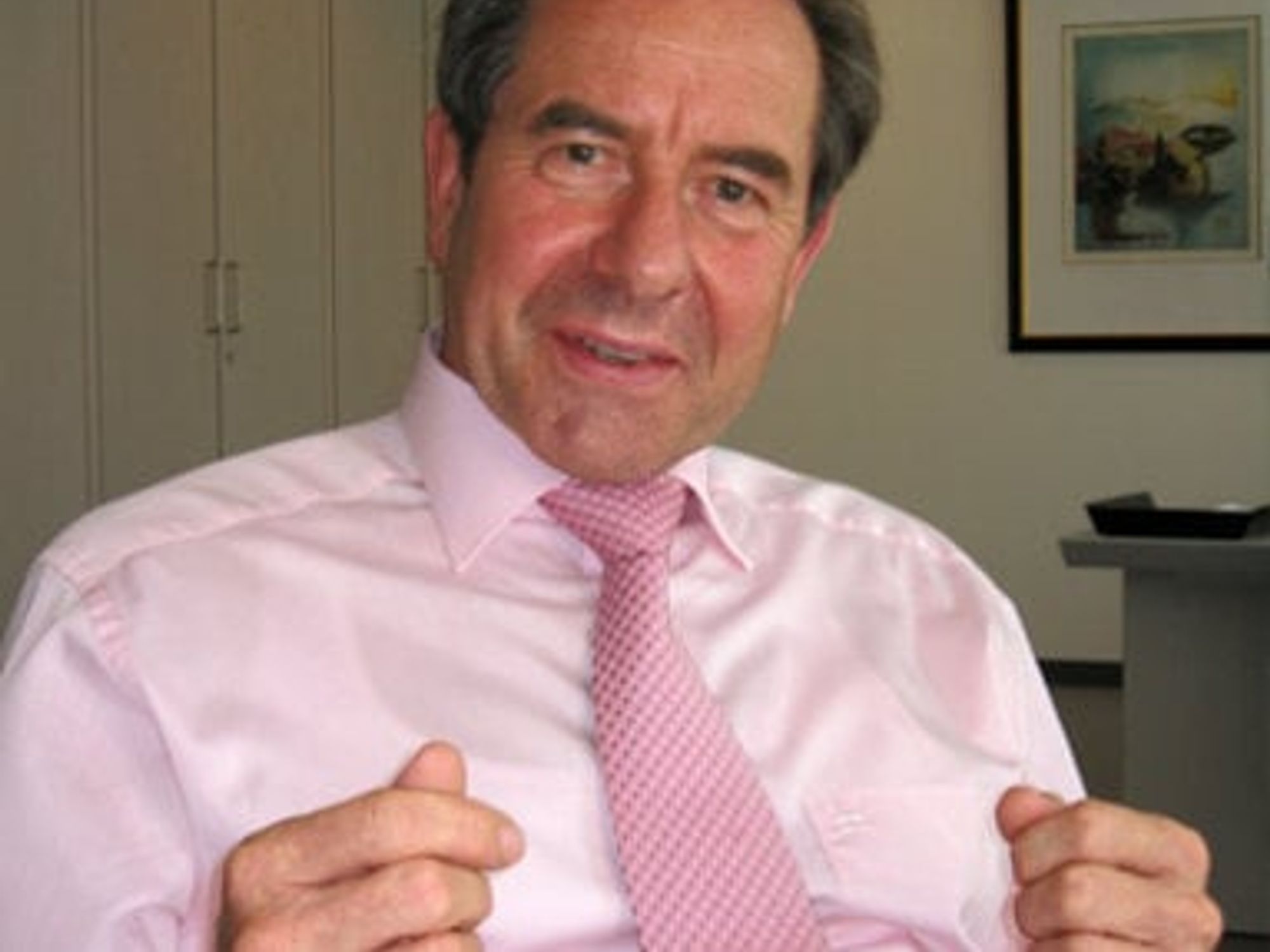 Klaus Wucherer