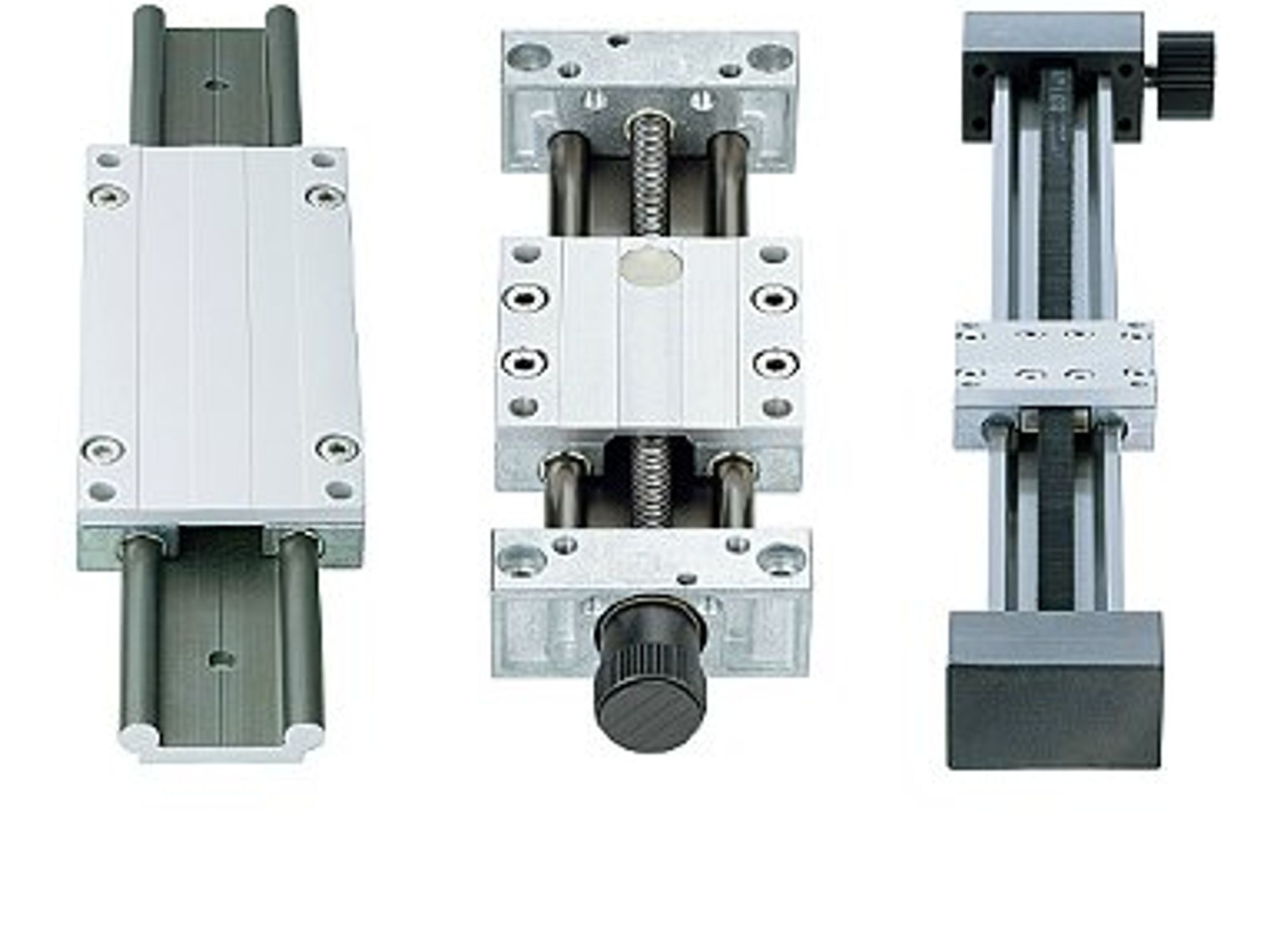igus, Linearführungen Dry-Lin W