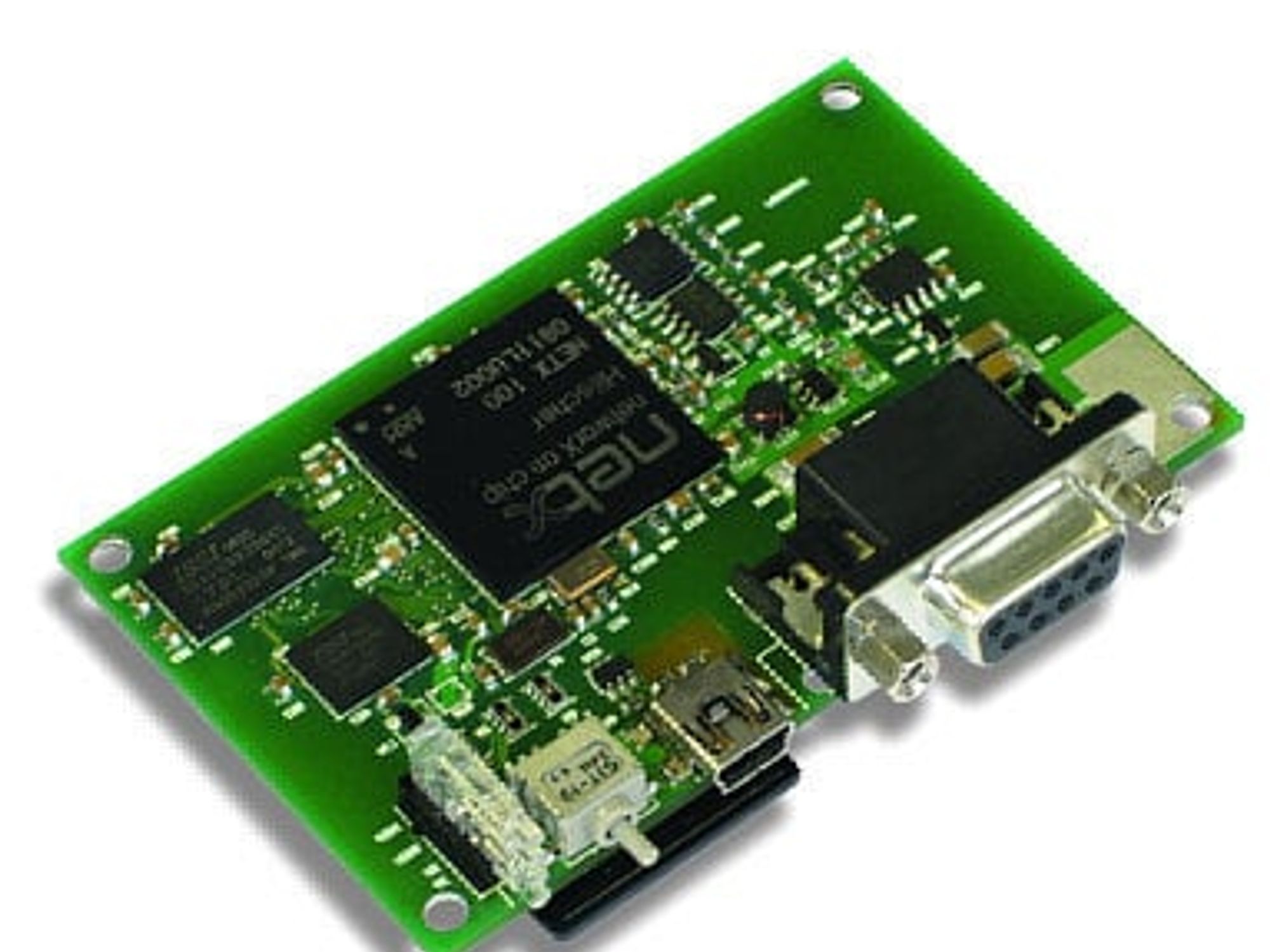 Hilscher, Produktreihe netPLC Hilscher, Produktreihe netPLC