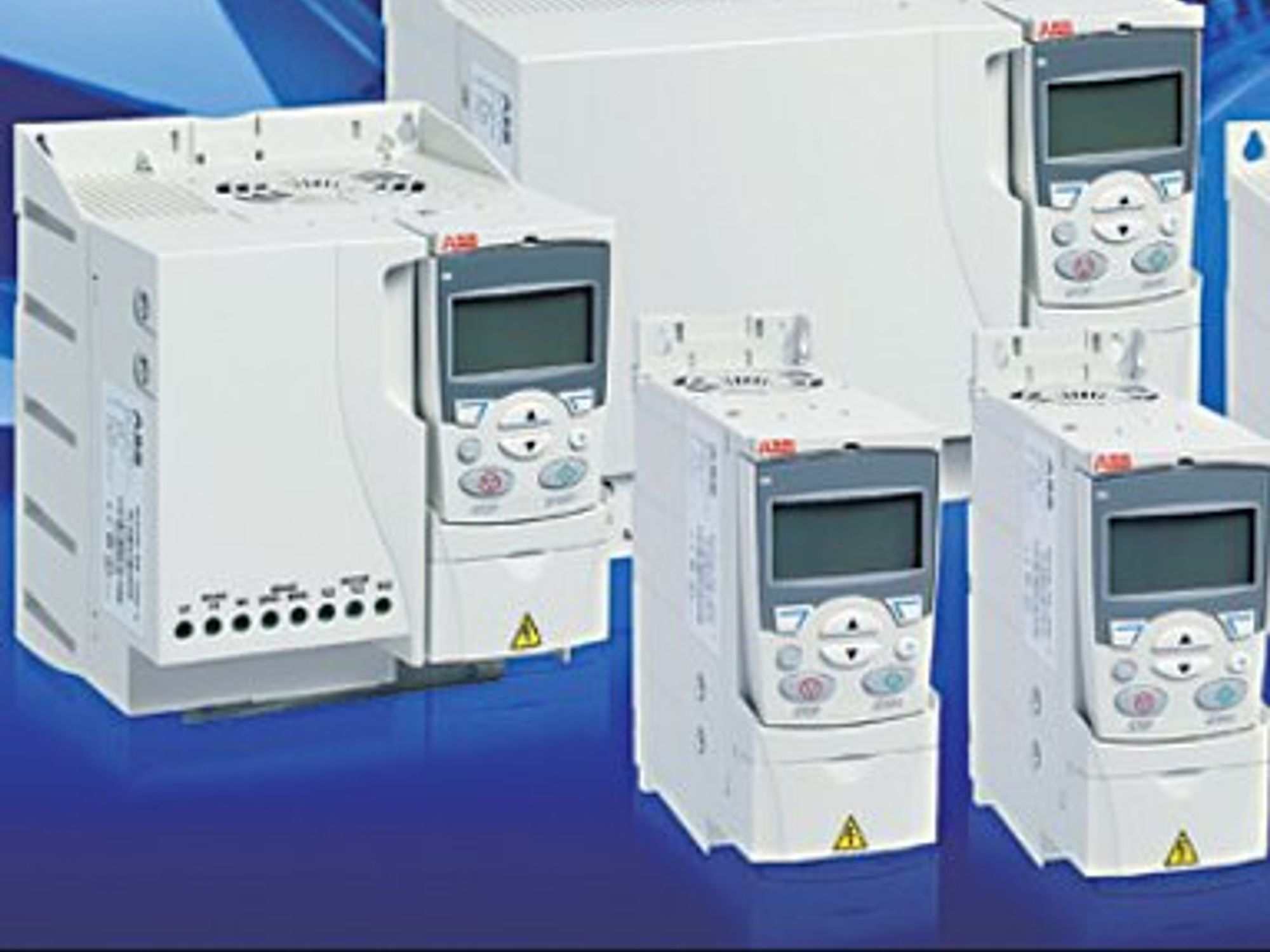 ABB, ACS310 Standard Drive
