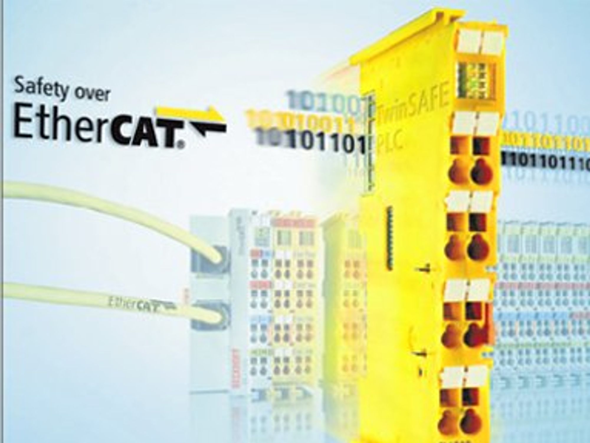 Beckhoff Automation, Safety-SPS EL6900