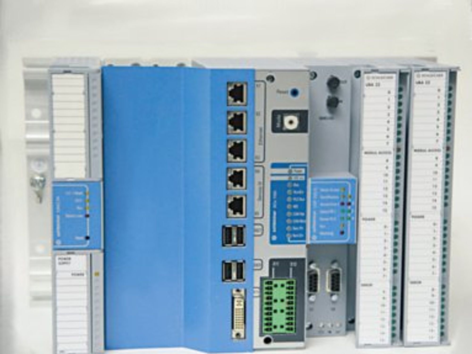 Schleicher Electonic, Hochleistungssteuerung XCx 1100 Schleicher Electonic, Hochleistungssteuerung XCx 1100