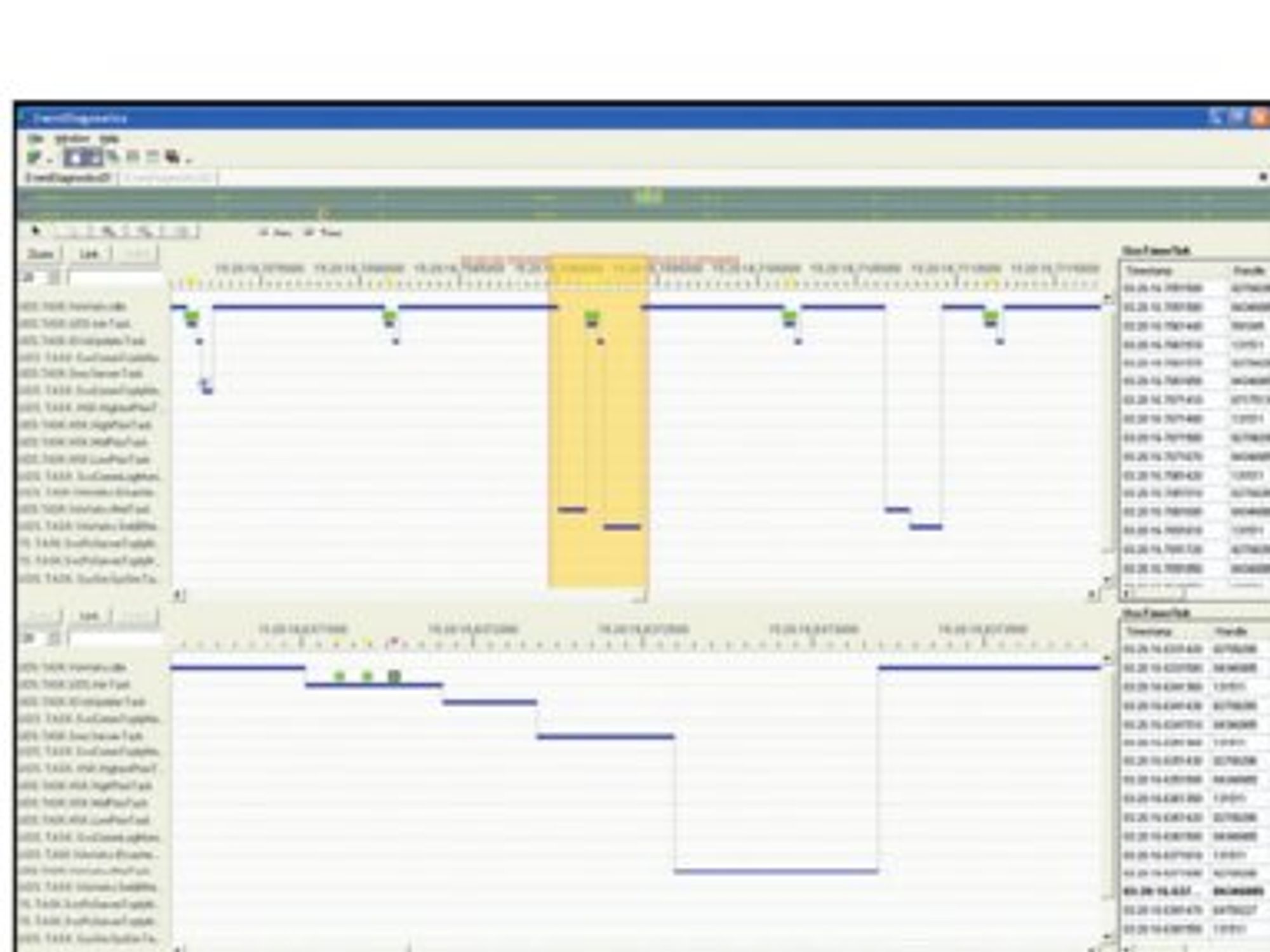 Keba Automation, Ergänzung der IEC-61131-3-Entwicklungsumgebung KeStudio um grafisches Tool EventDiagnostics Keba Automation, Ergänzung der IEC-61131-3-Entwicklungsumgebung KeStudio um grafisches Tool EventDiagnostics