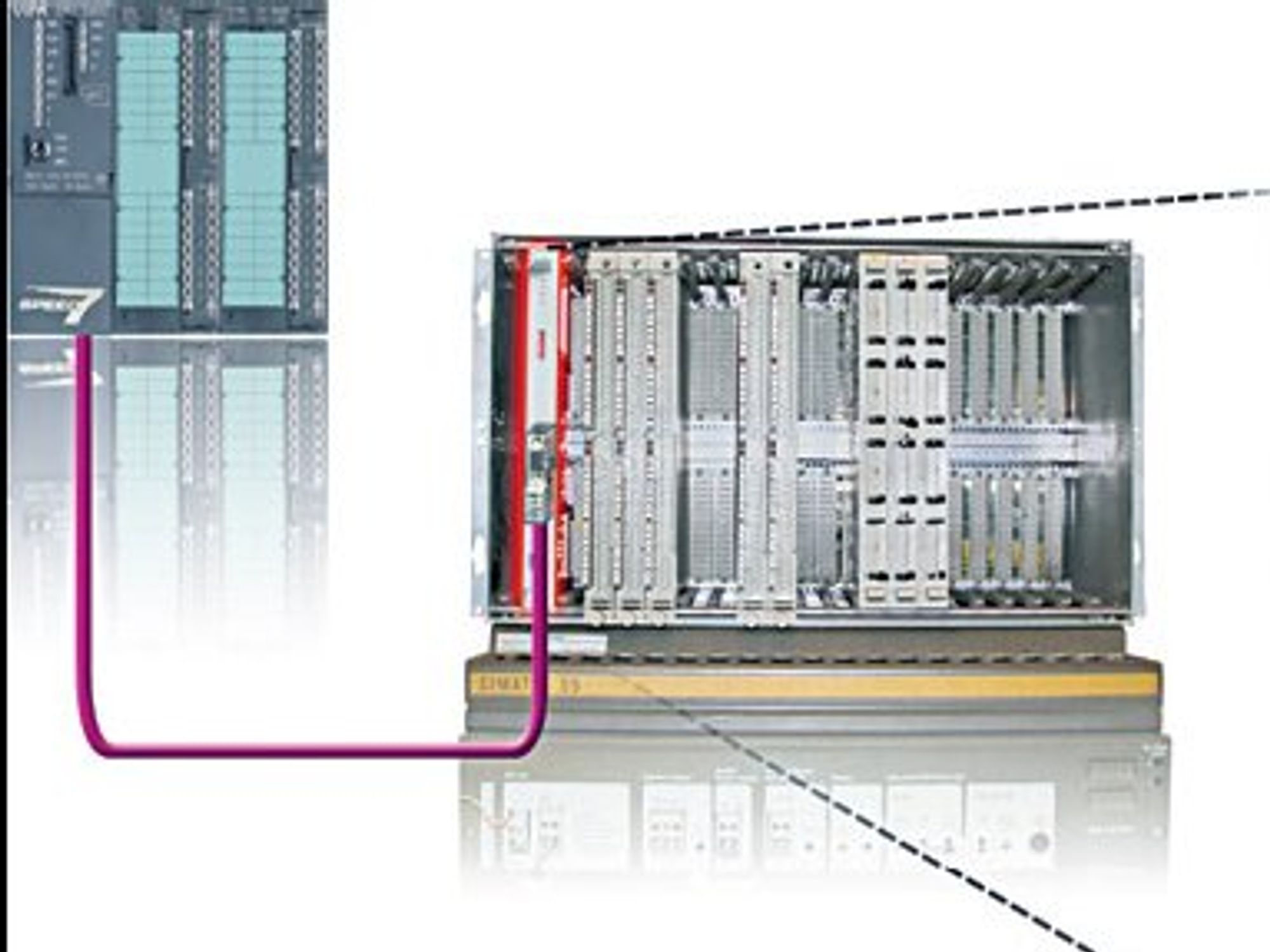 Vipa, IM306DP-Slave Profibus-DP-Interface-Modul