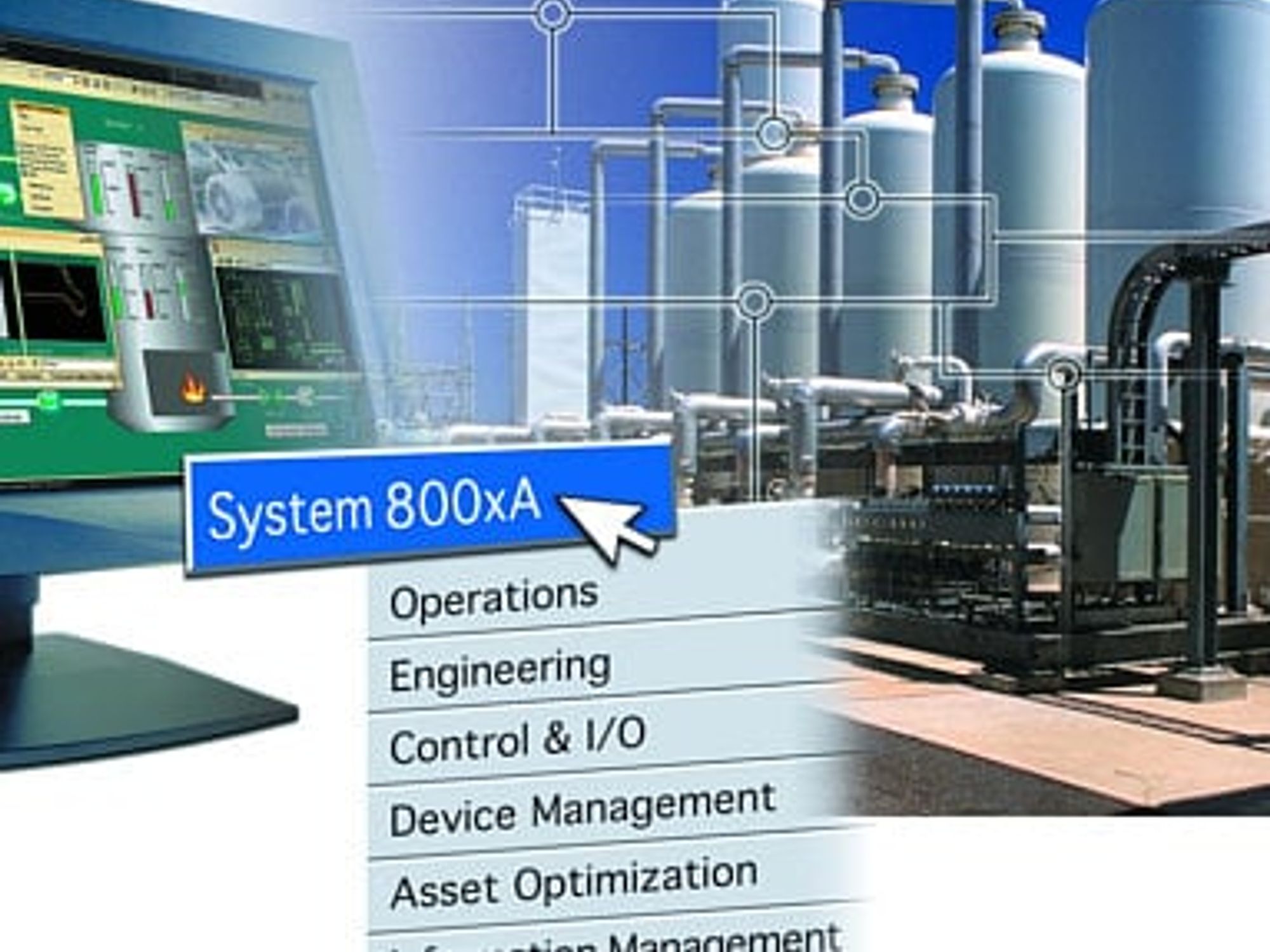 Leittechnik: Fieldbus Foundation zertifiziert ABB-Leitsystem Leittechnik: Fieldbus Foundation zertifiziert ABB-Leitsystem