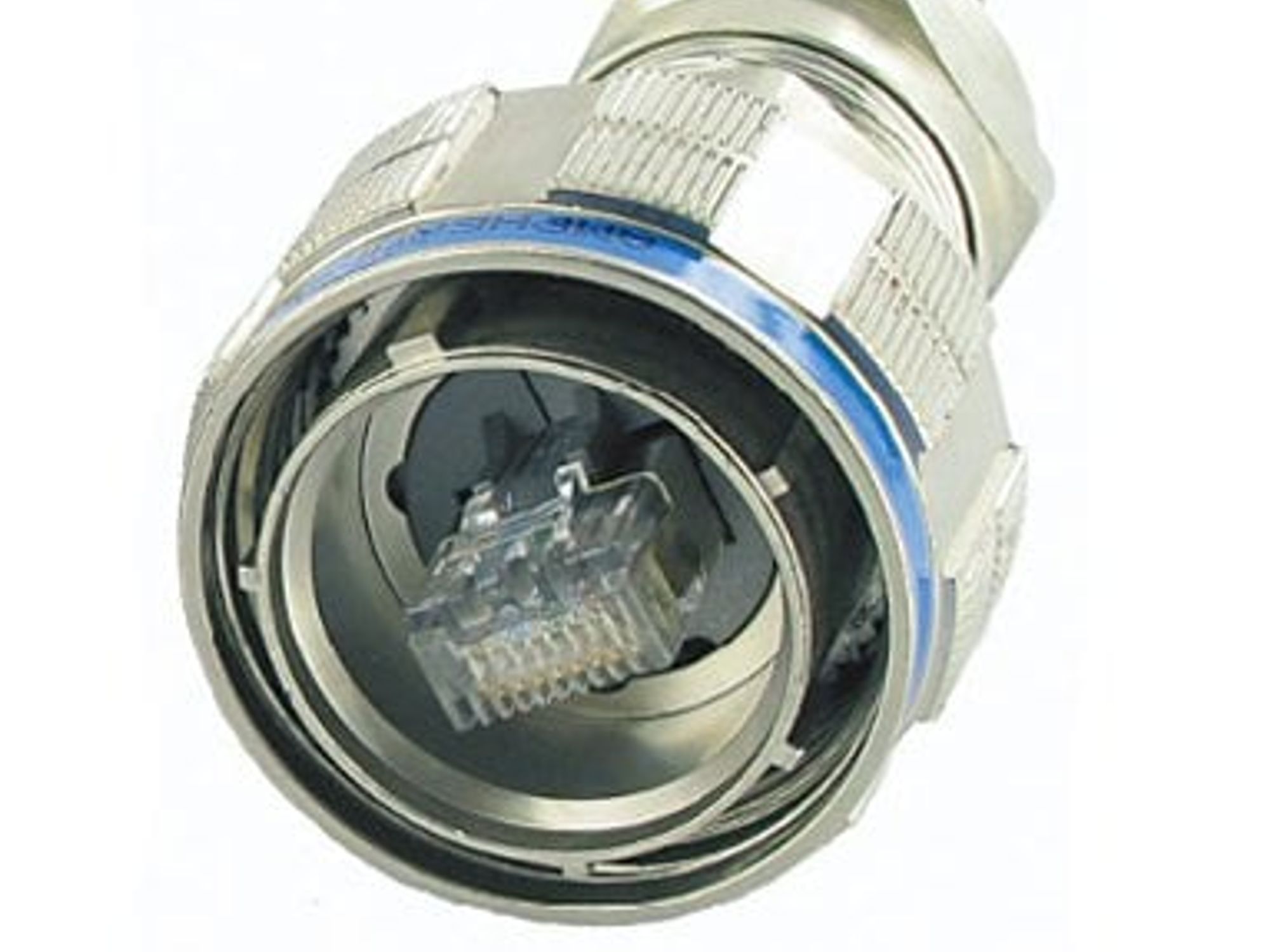 Amphenol Socapex, Atex-Ethernet-Steckverbinder für Anwendungen in Zone 2