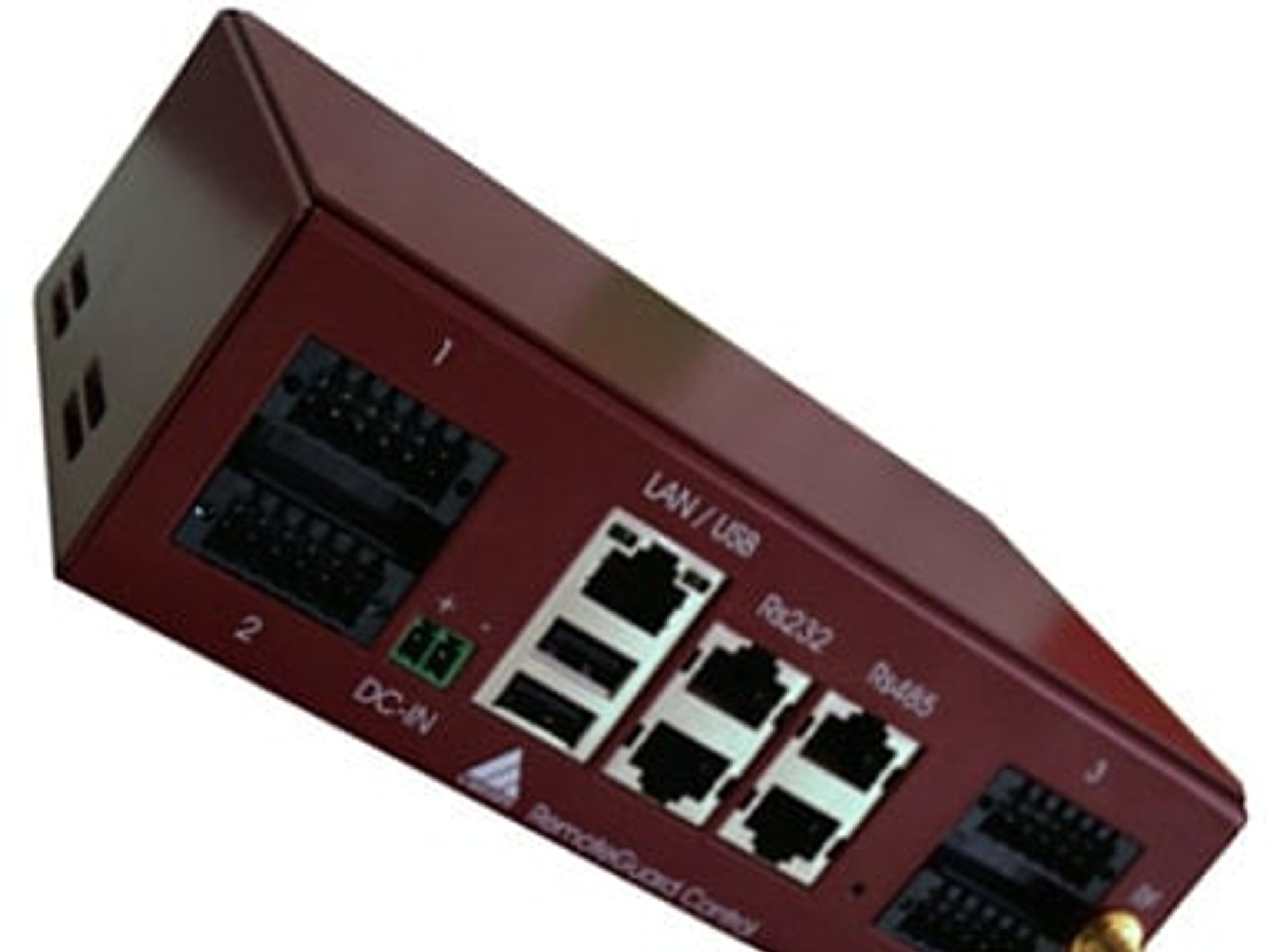 Cheops Elektronik, RemoteGuard-Control
