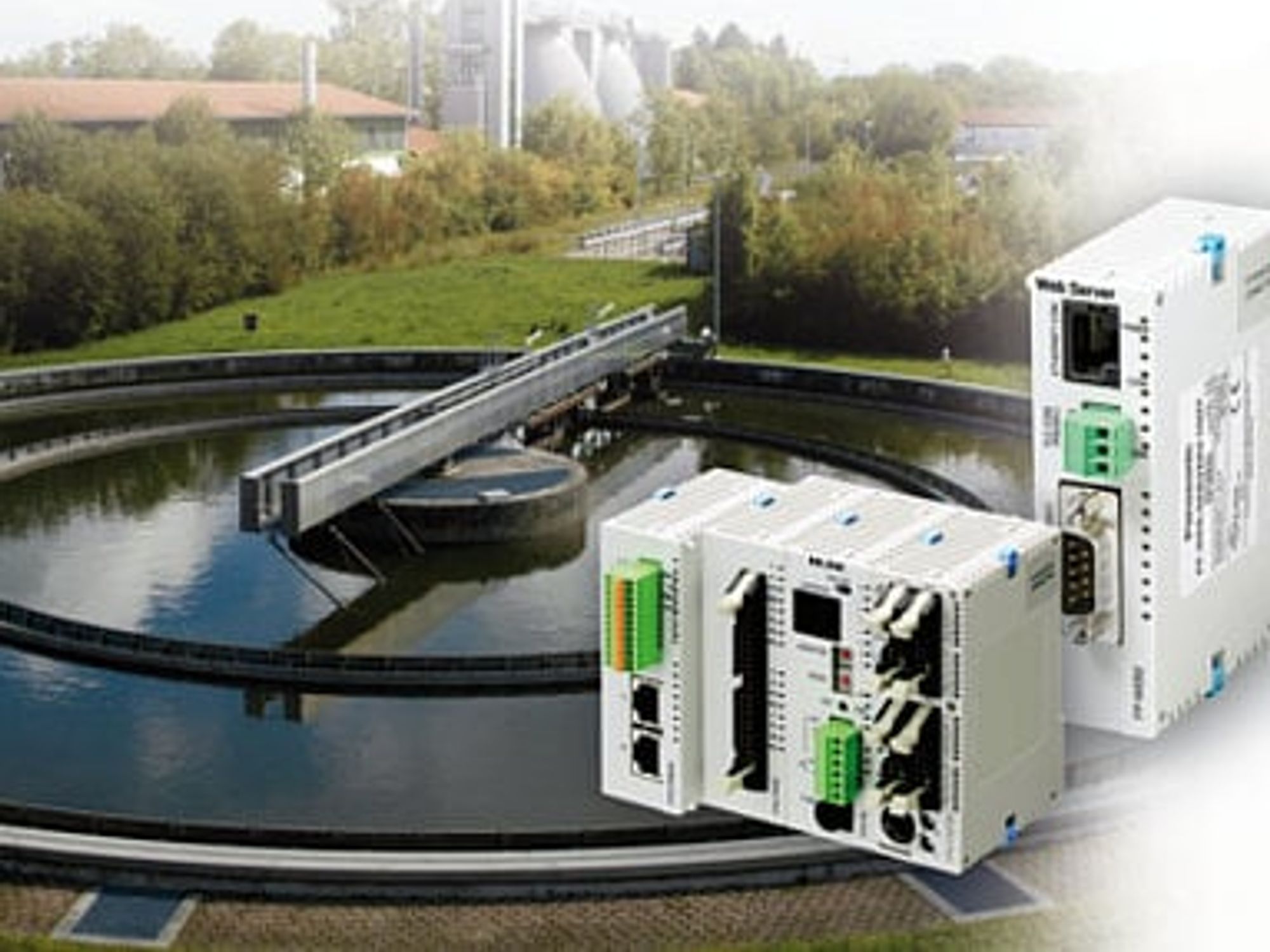 Fernwirken per GPRS: Wasserversorger rüstet auf drahtlose Kommunikationstechnik um Fernwirken per GPRS: Wasserversorger rüstet auf drahtlose Kommunikationstechnik um