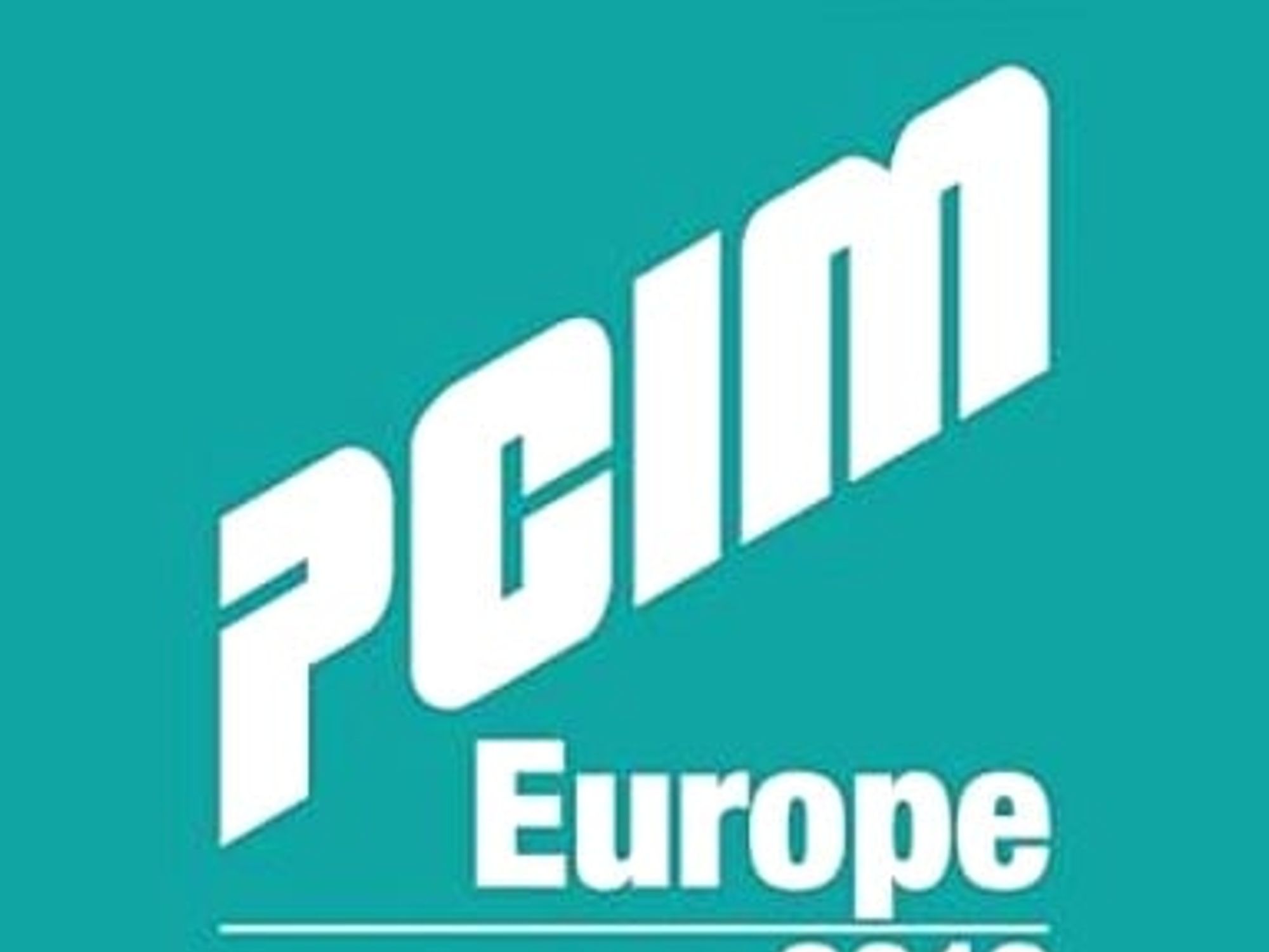 PCMI, 2010, Mesago PCMI, 2010, Mesago