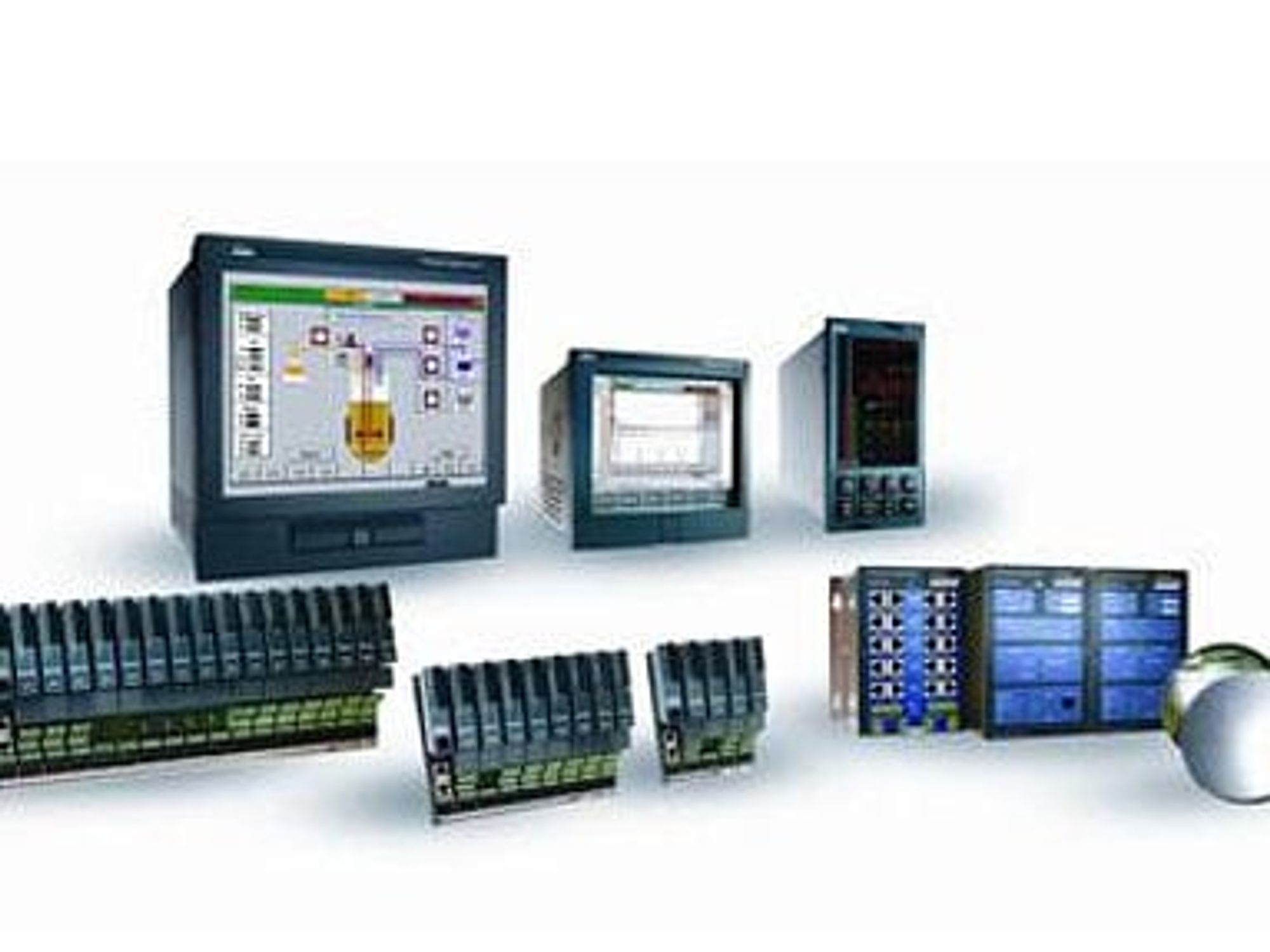 ARC-Marktstudie, DCS-Systeme ARC-Marktstudie, DCS-Systeme