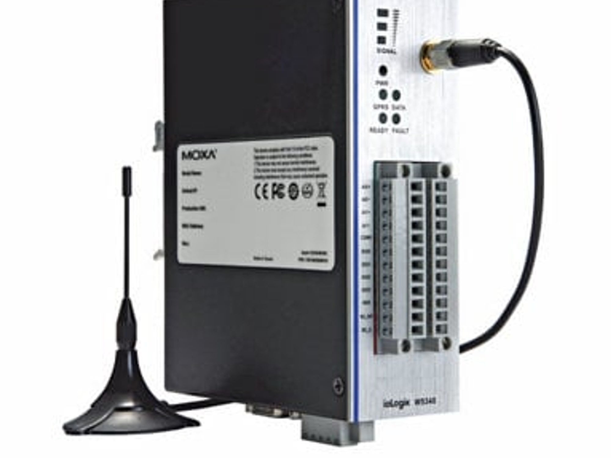 Moxa Europe GmbH, I/O-Modul ioLogic W5340 Moxa Europe GmbH, I/O-Modul ioLogic W5340
