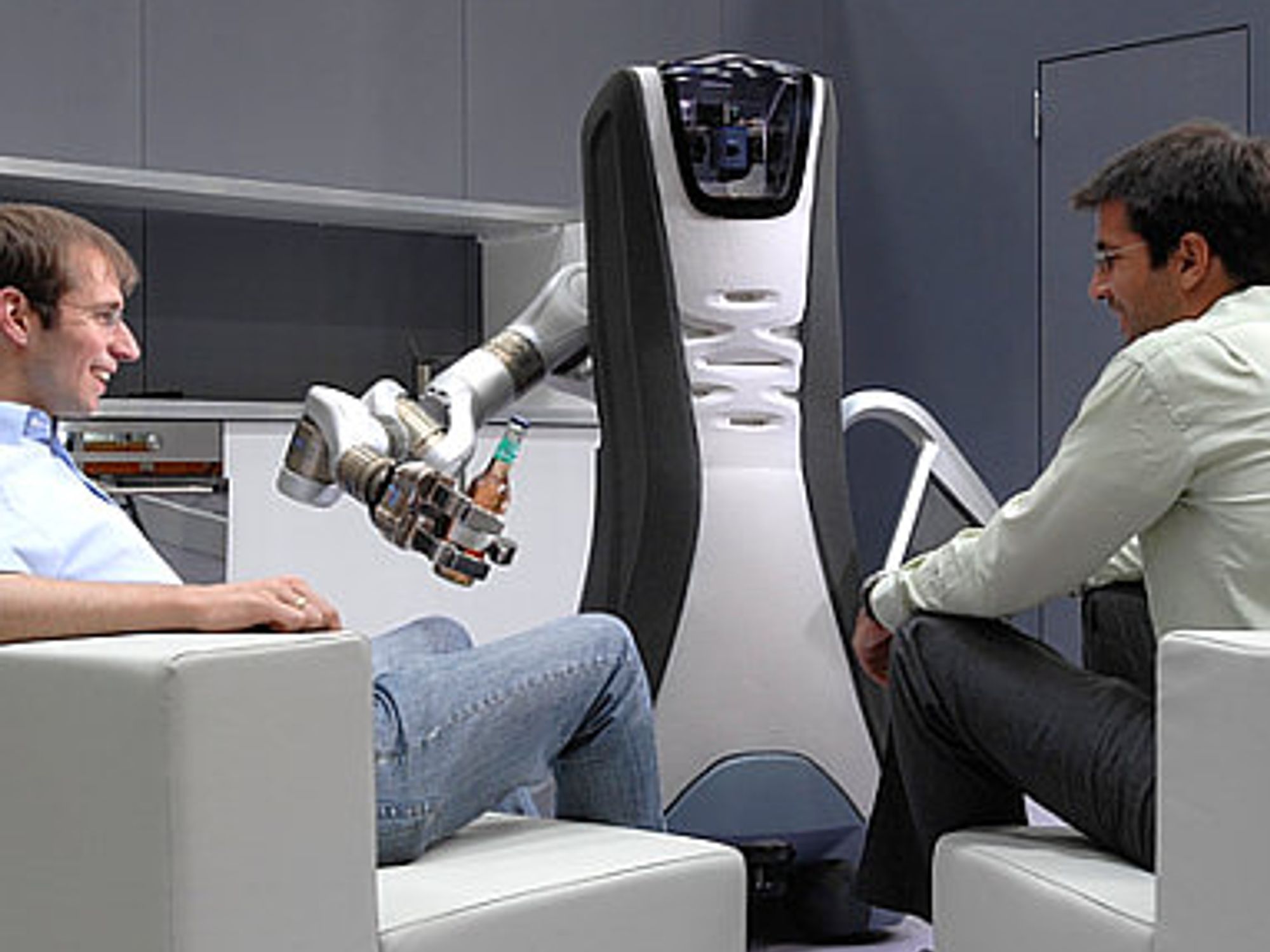 Fraunhofer-IPA, Care-O-bot 3