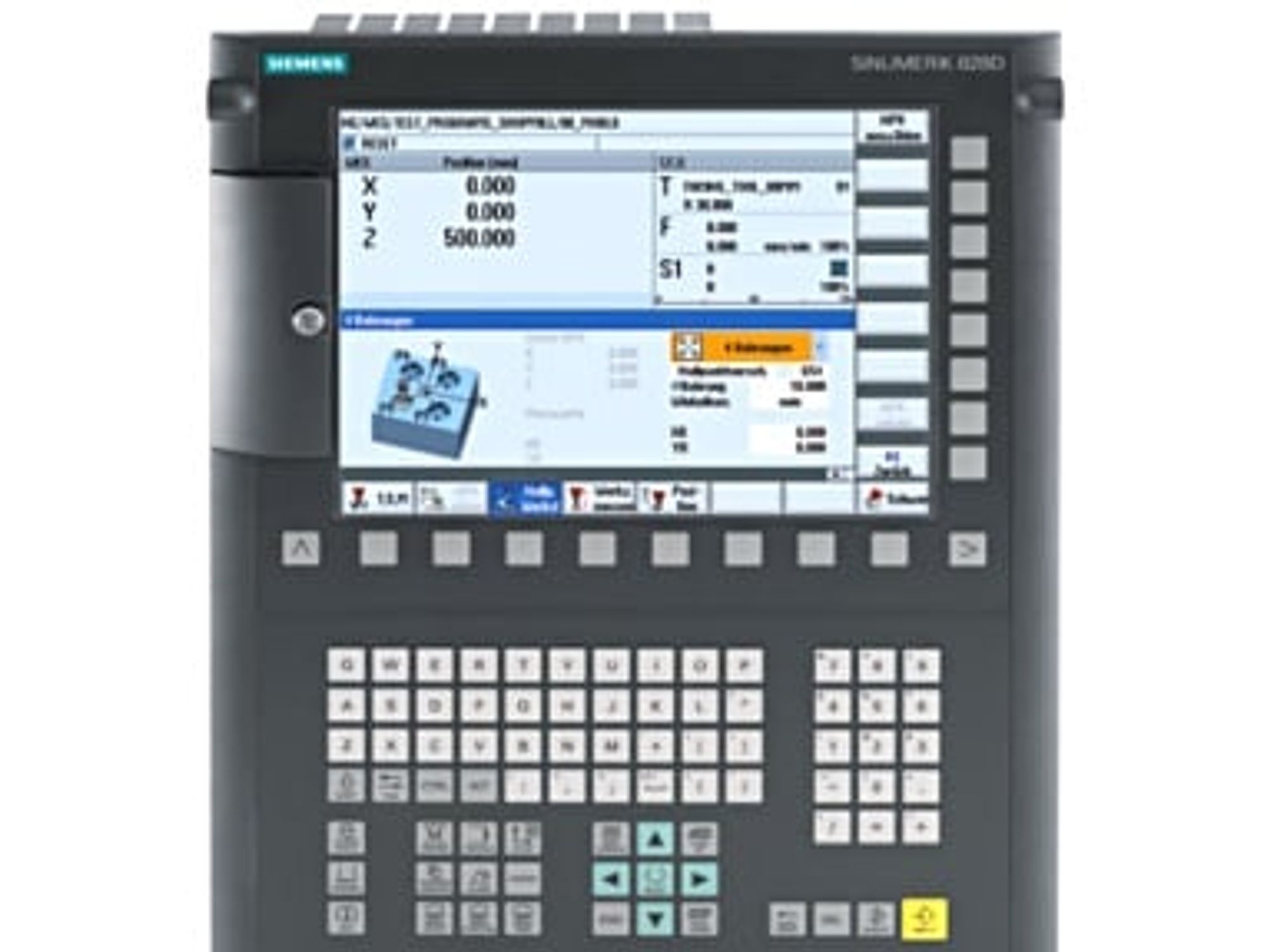 Sinumerik 828D Sinumerik 828D