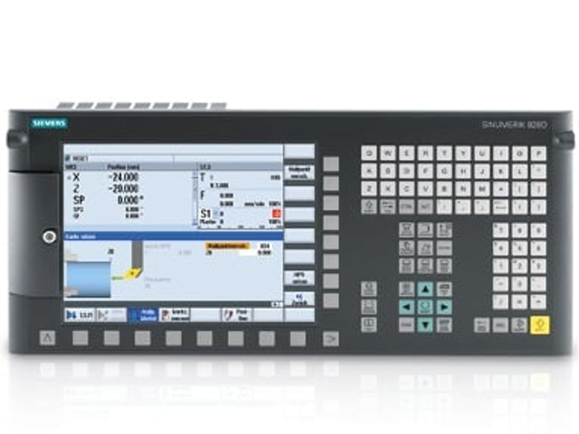 Sinumerik 828D Sinumerik 828D
