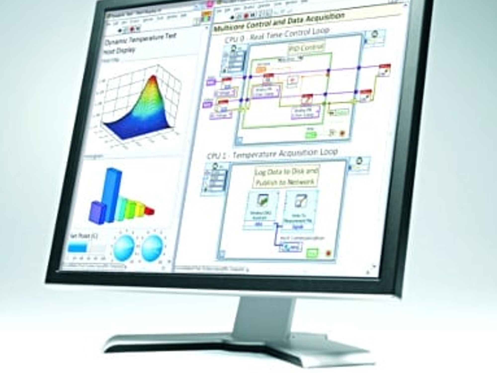 National Instriment, LabView