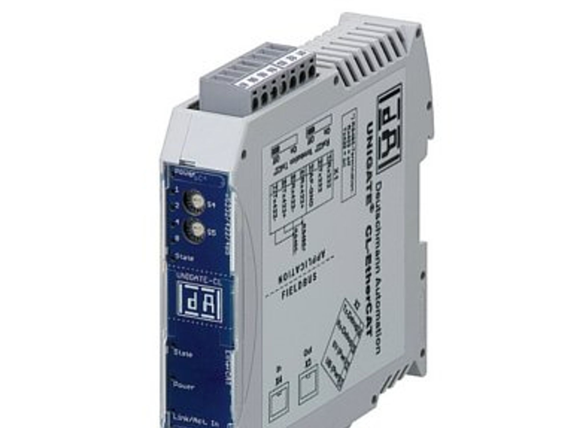 Deutschmann Automation, Ethercat-Version der Unigat-CL-Baureihe