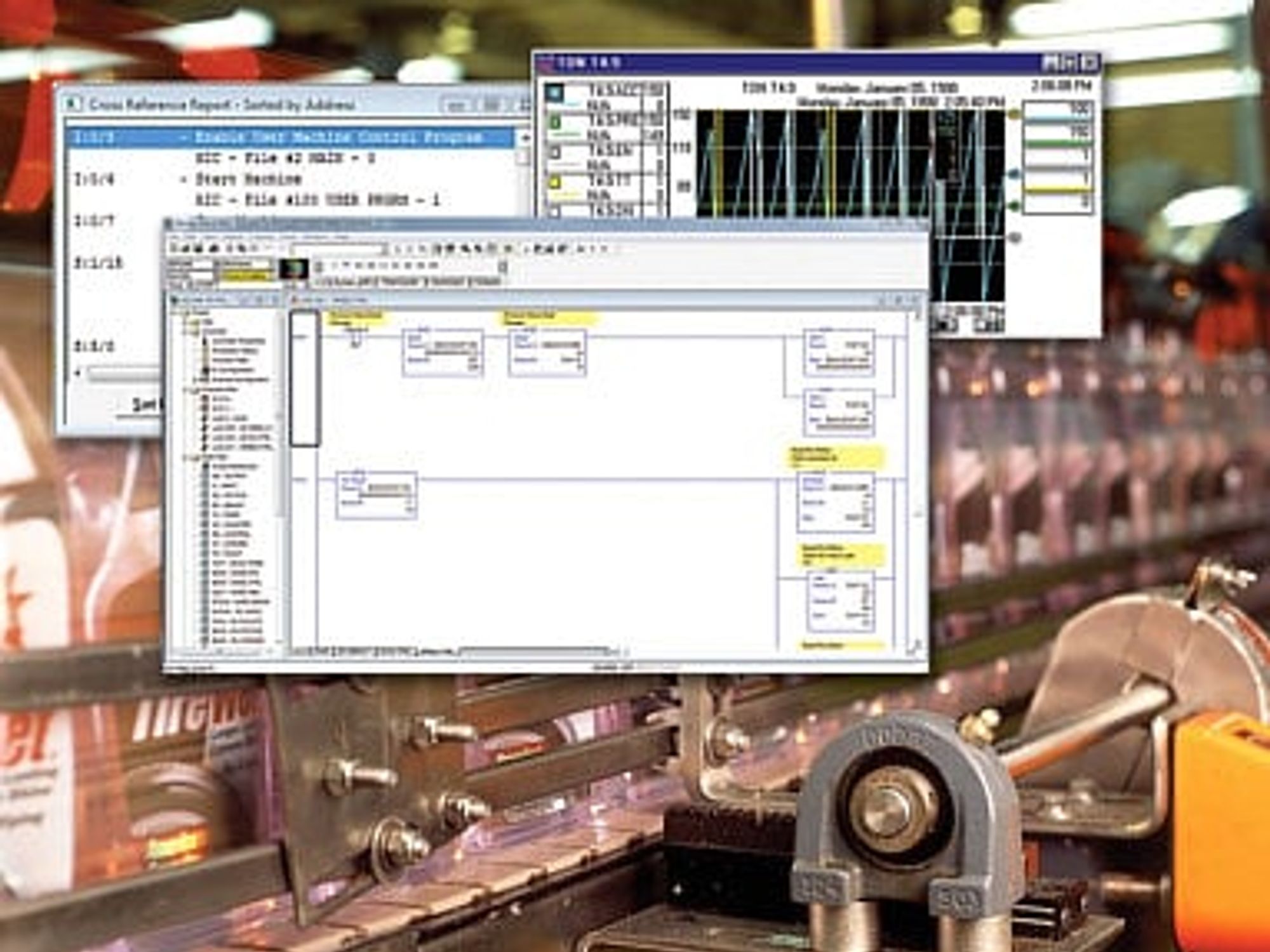 Software für MicroLogix-Steuerungen Software für MicroLogix-Steuerungen