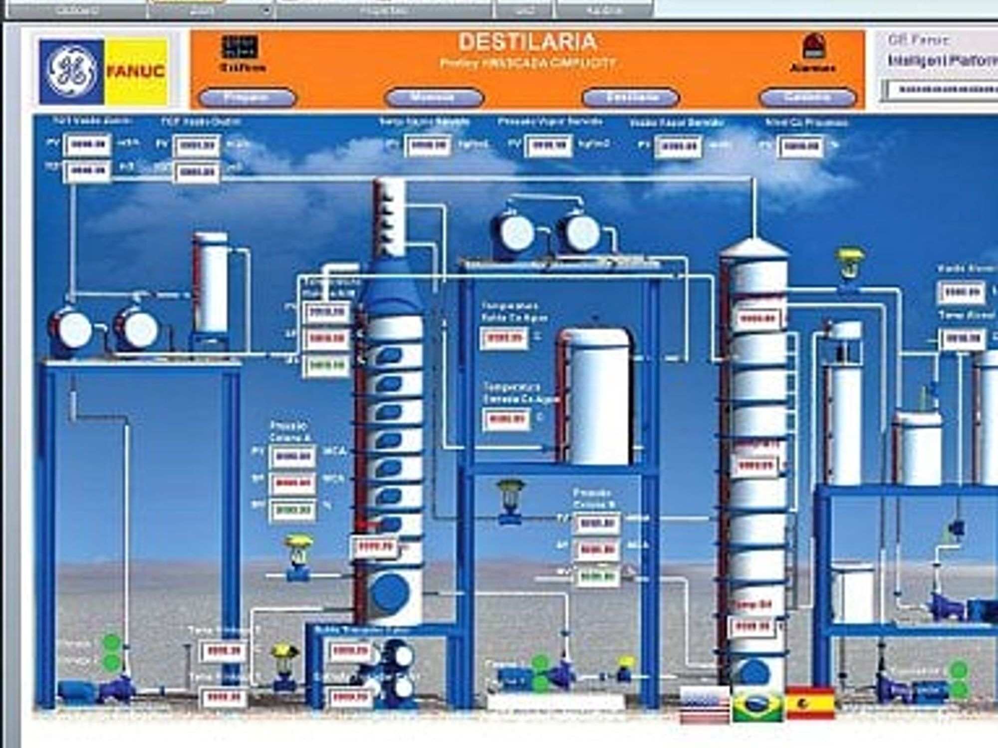 GE Fanuc, Steuerungs- u.Visualisierungs-Software Proficy HMI/SCADA Cimplicity GE Fanuc, Steuerungs- u.Visualisierungs-Software Proficy HMI/SCADA Cimplicity