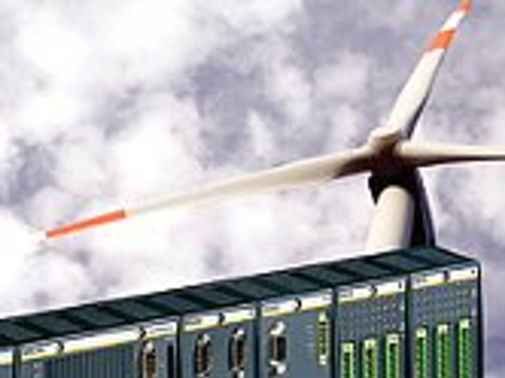 Bachmann Electronic, Steuerung für Windanlagen