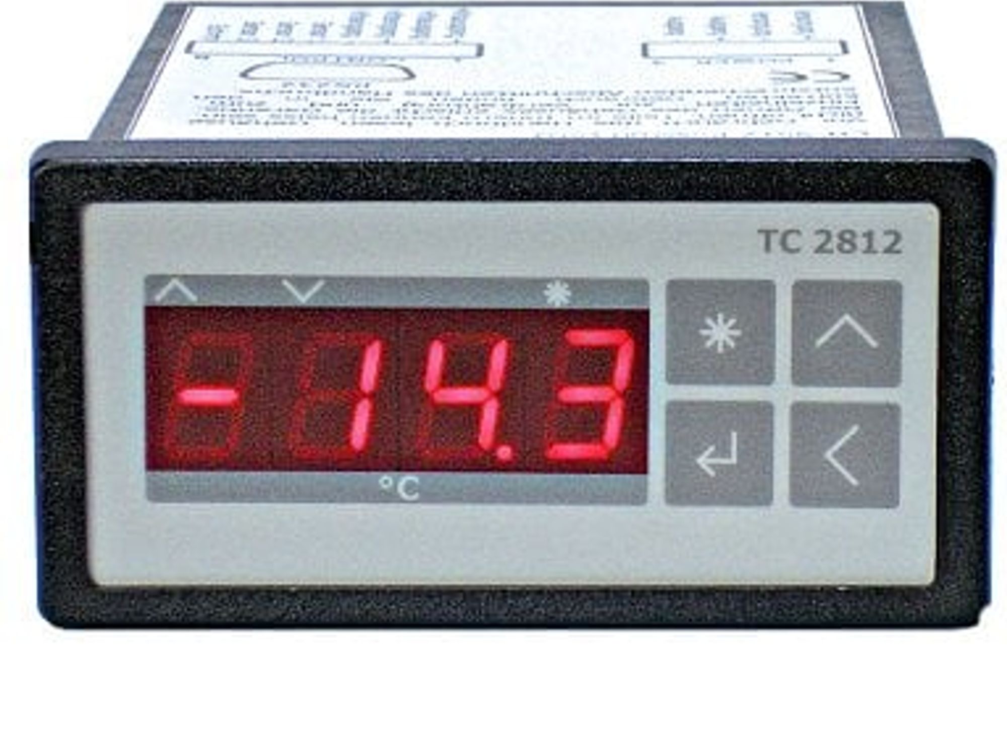 Cooltronic, Peltier-Controller Modell TC2812-S014 Cooltronic, Peltier-Controller Modell TC2812-S014