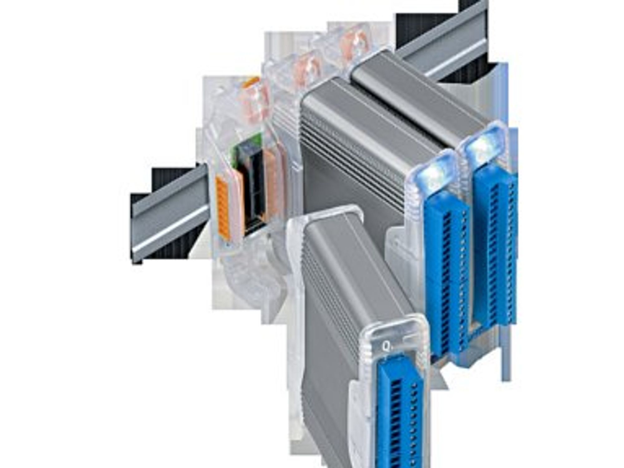 Gantner Instruments, E/A-Module Q.series