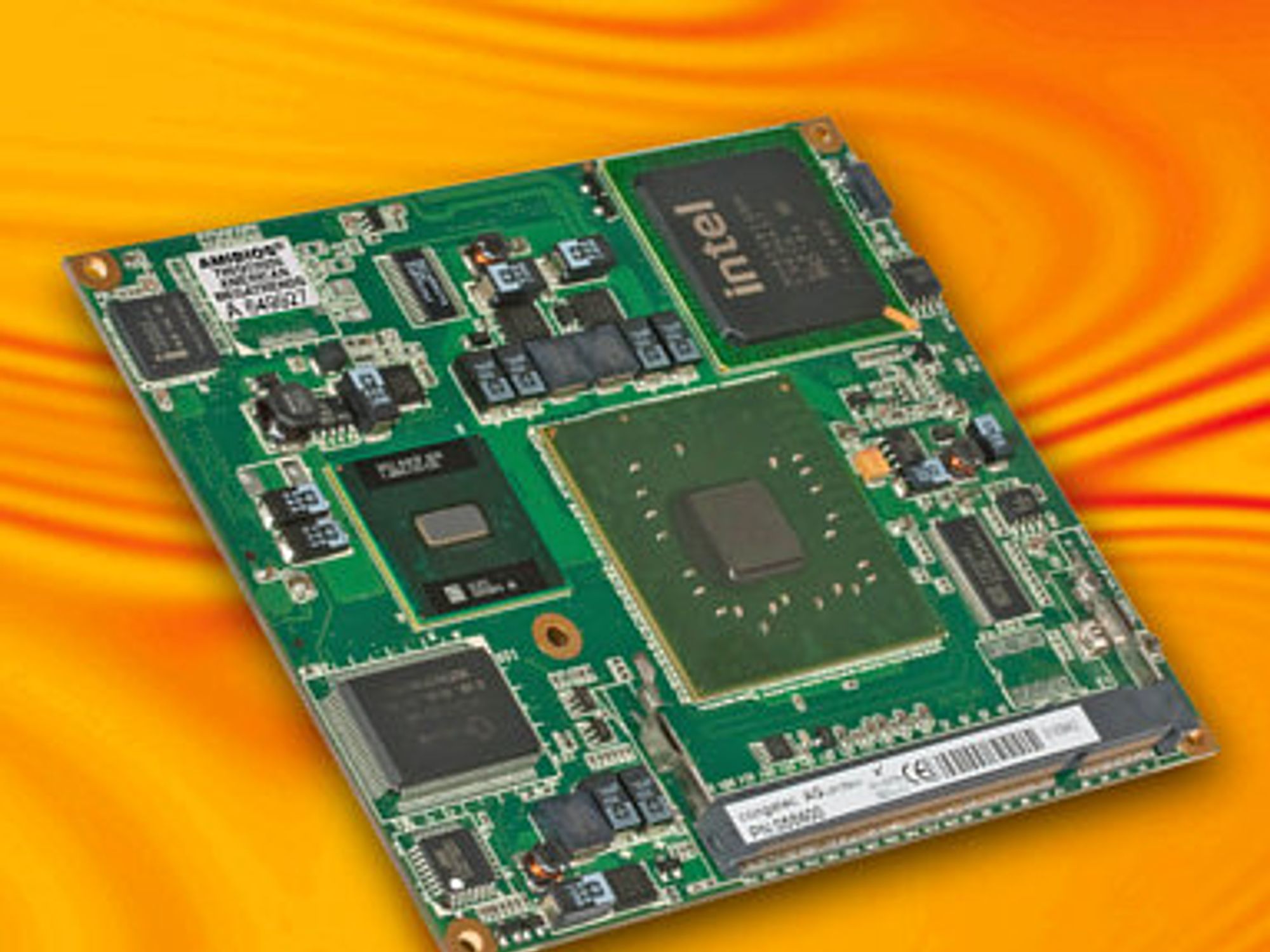 Congatec, Embedded Computermodul