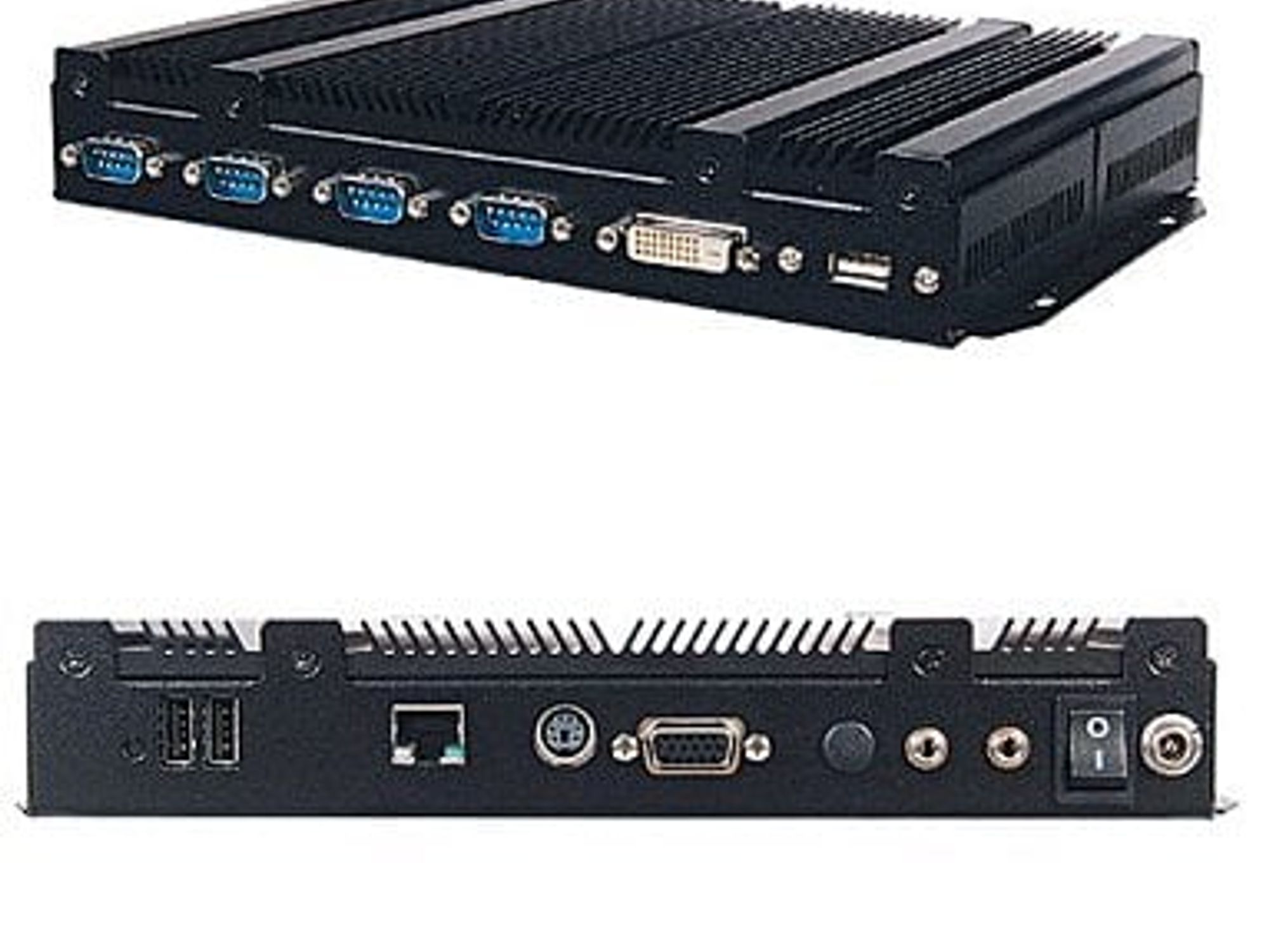 Lead, lüfterlose Box PCs BBS-2020 und BBS-2018 Lead, lüfterlose Box PCs BBS-2020 und BBS-2018
