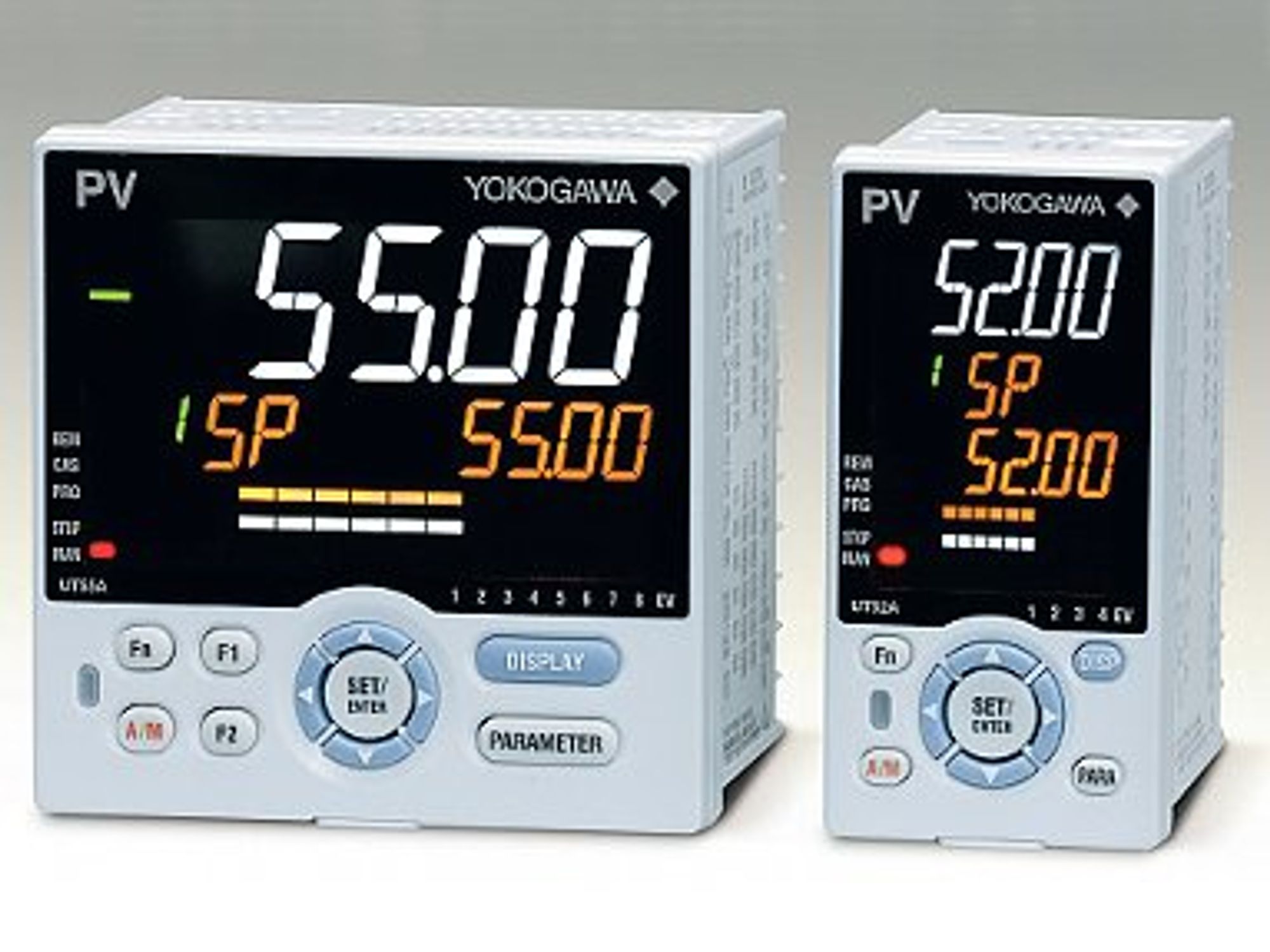 Yokogawa, Regler-Reihe UTAdvanced