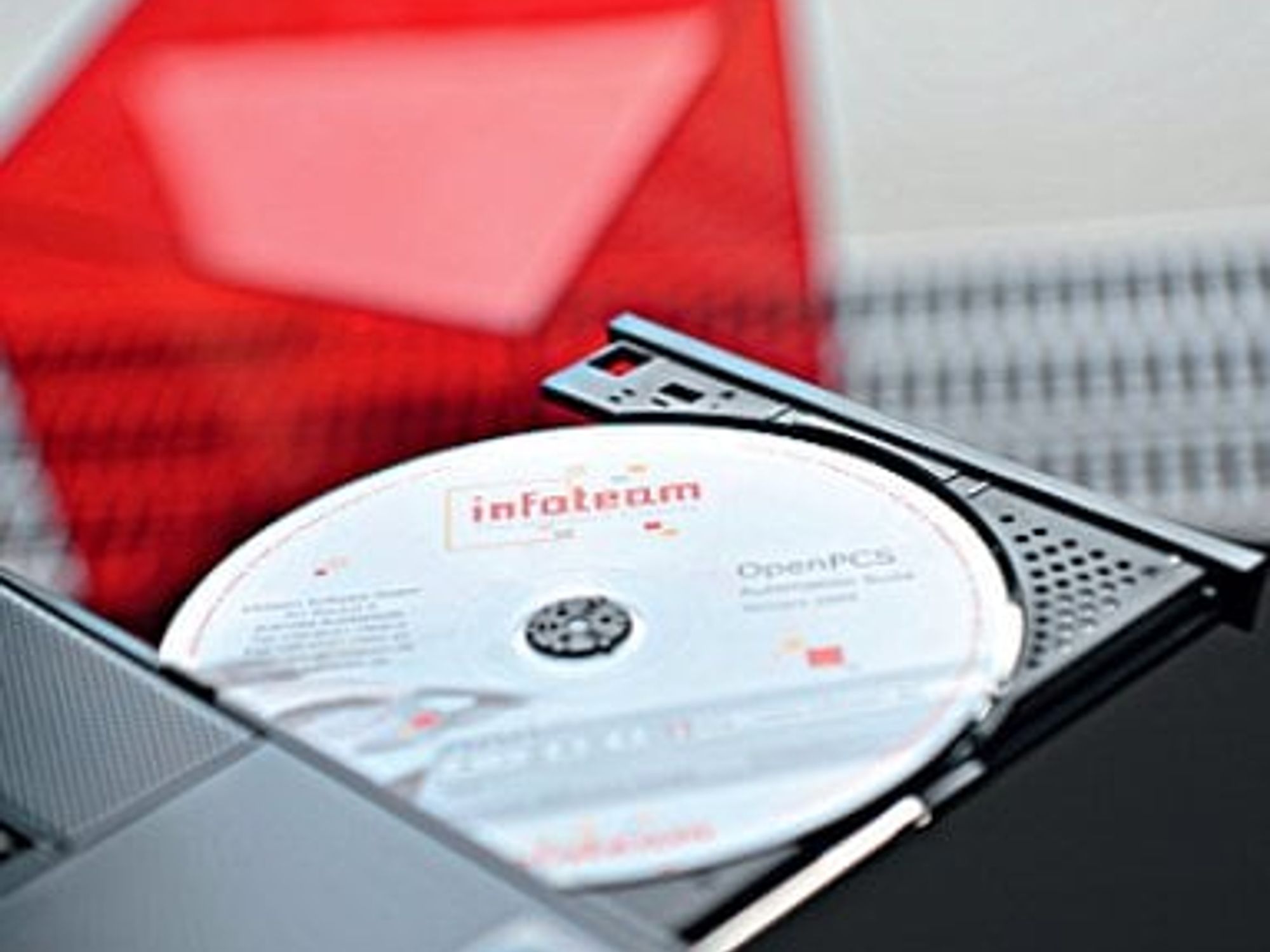 infoteam, überarbeitete Version des OpenPCS2010