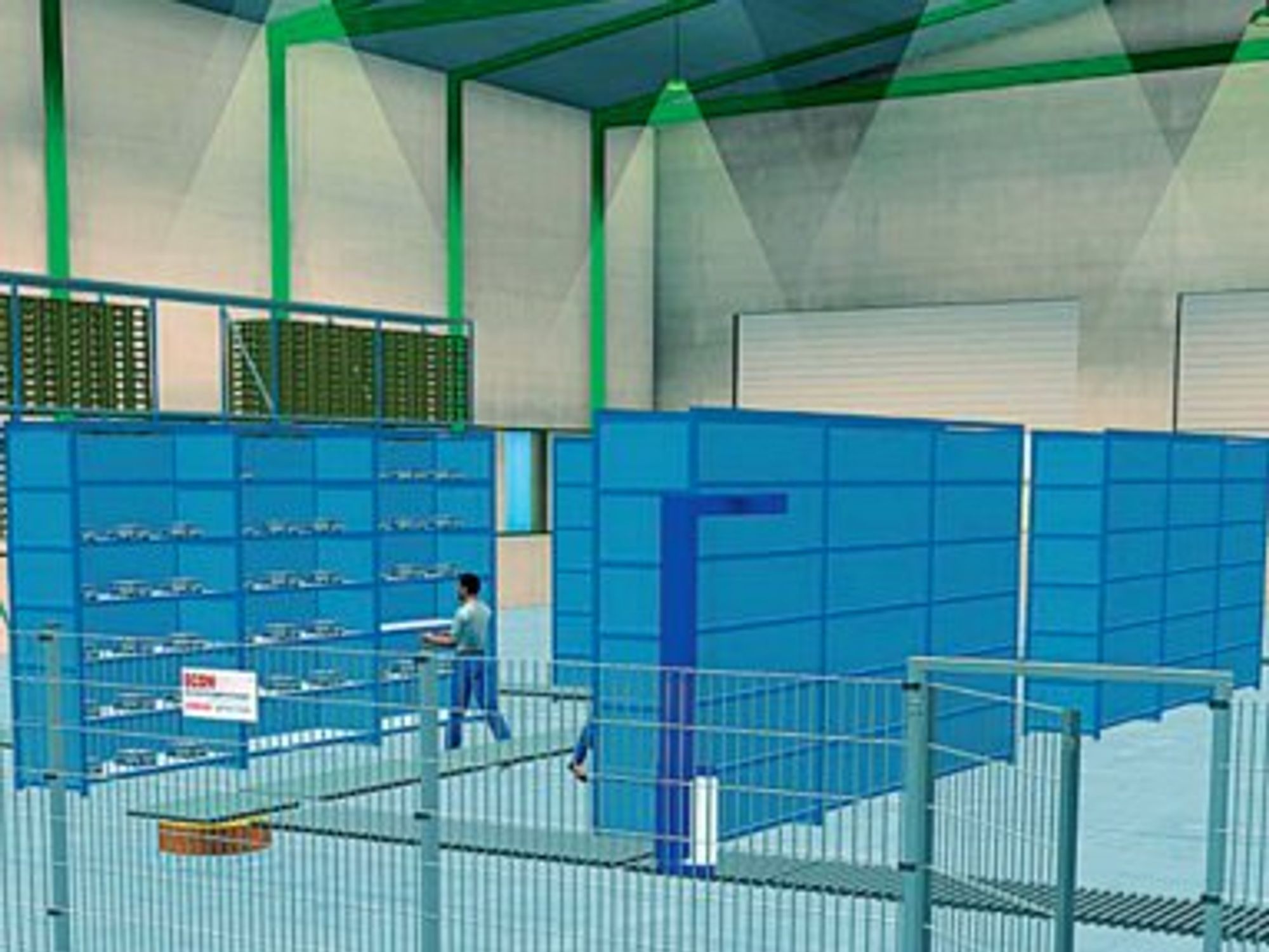 tarakos, Erweiterung der 3D-Visualisierungs- u.Planungssoftware taraVRbuilder